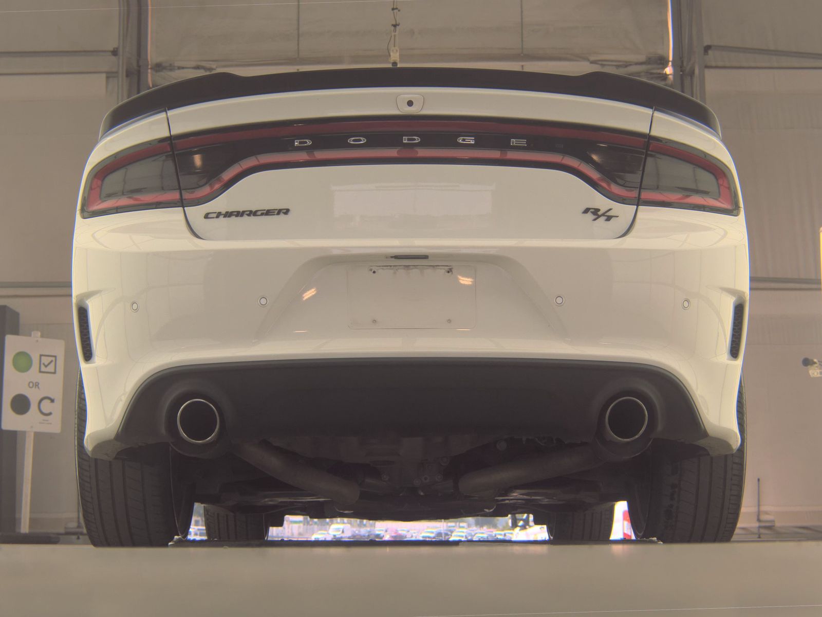 DODGE CHALLENGER - 8