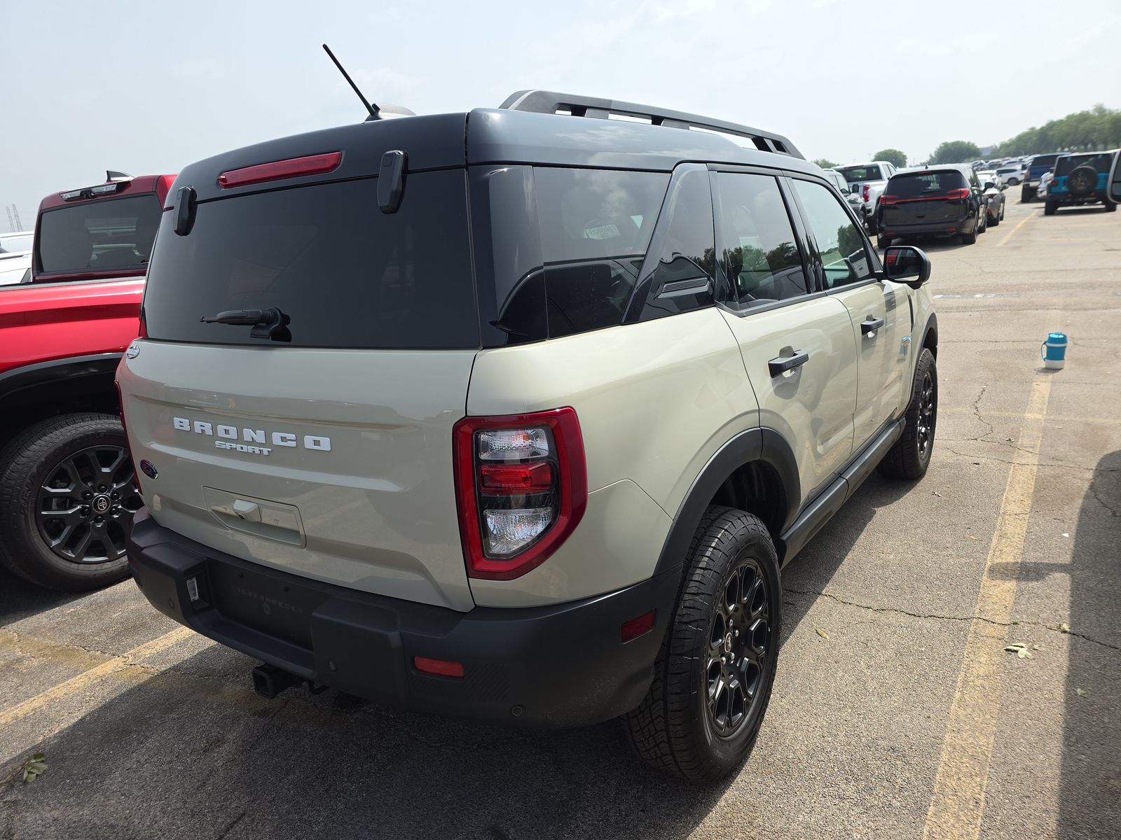 FORD BRONCO - 6