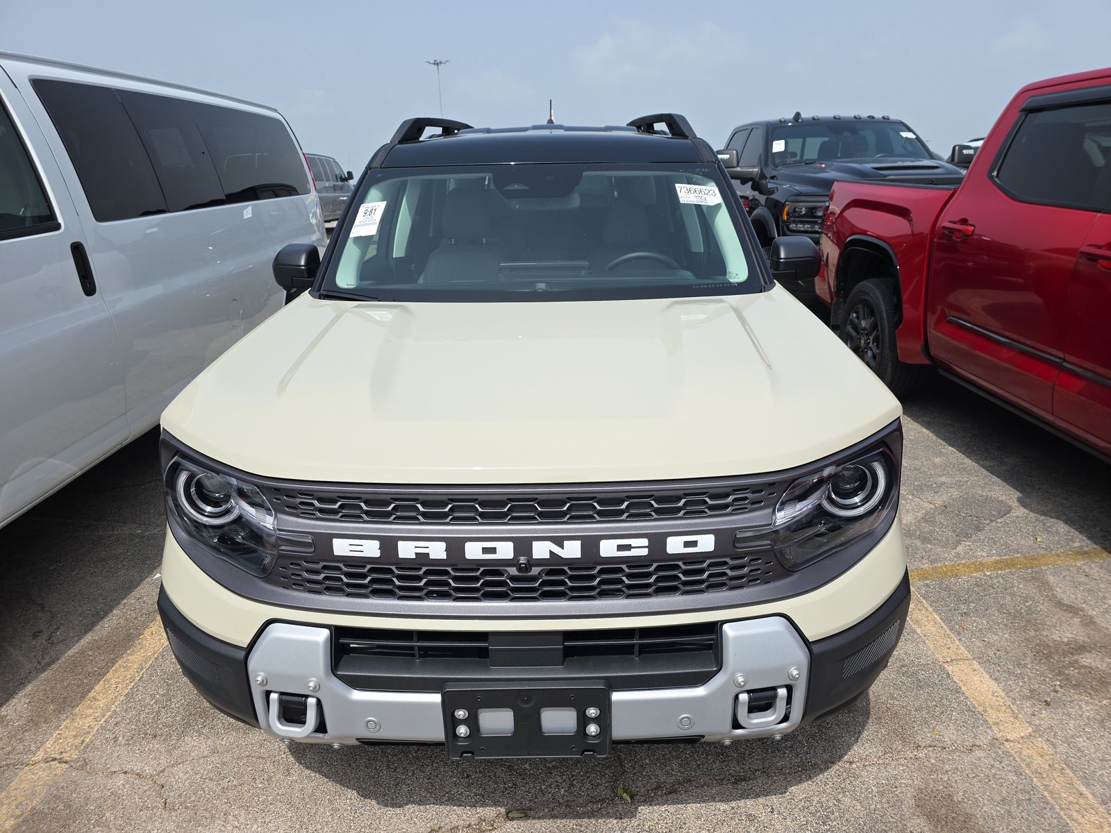 FORD BRONCO - 3
