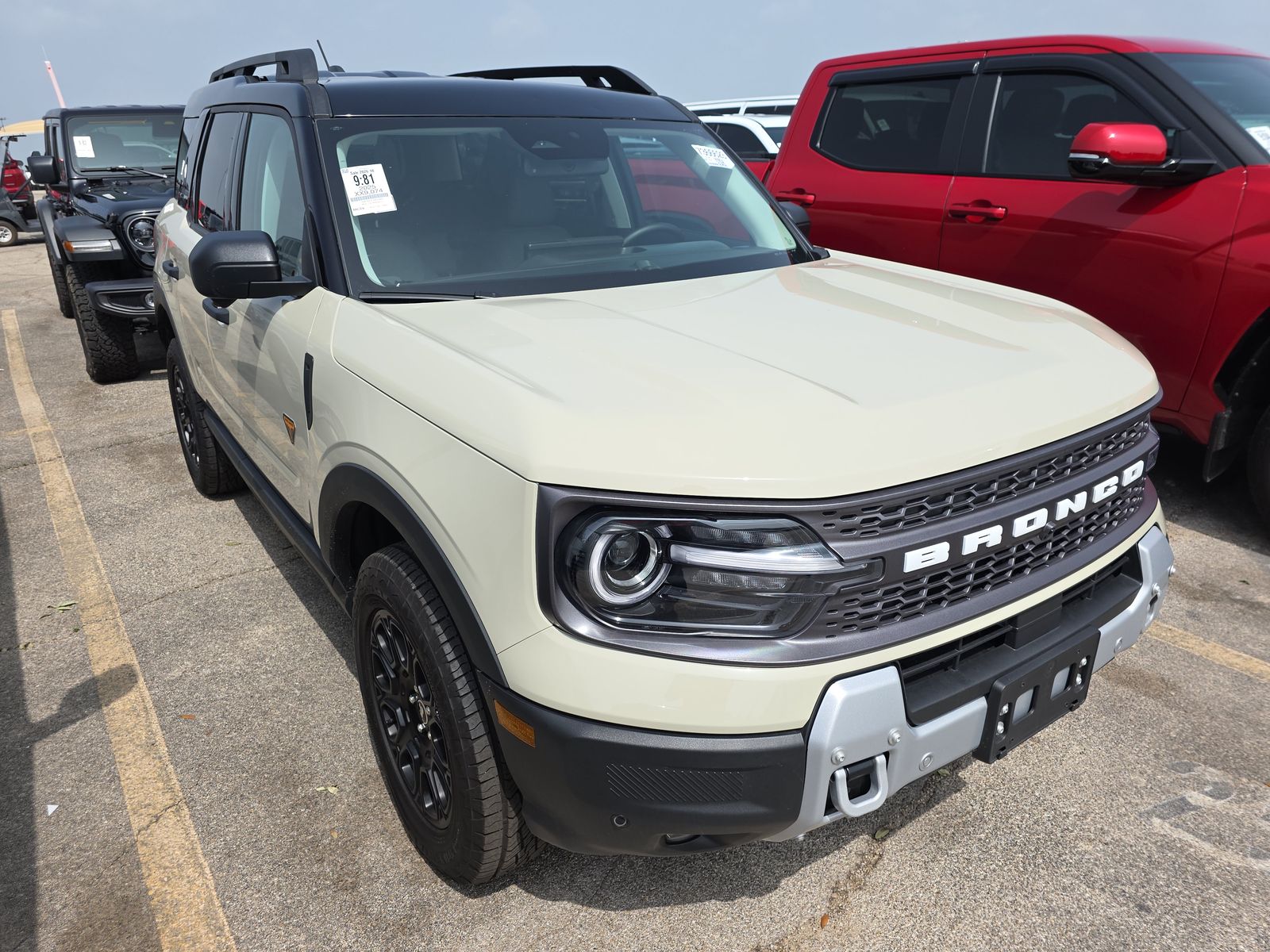 FORD BRONCO - 5