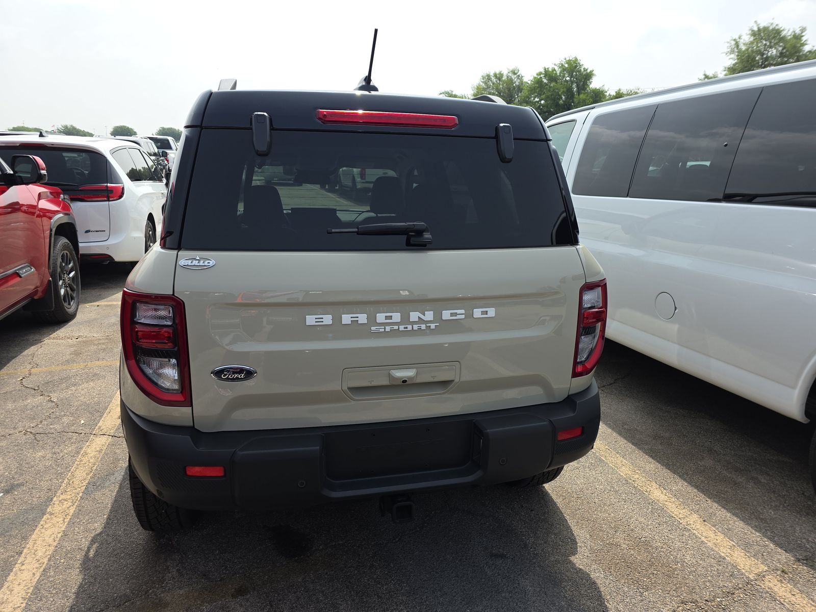 FORD BRONCO - 7