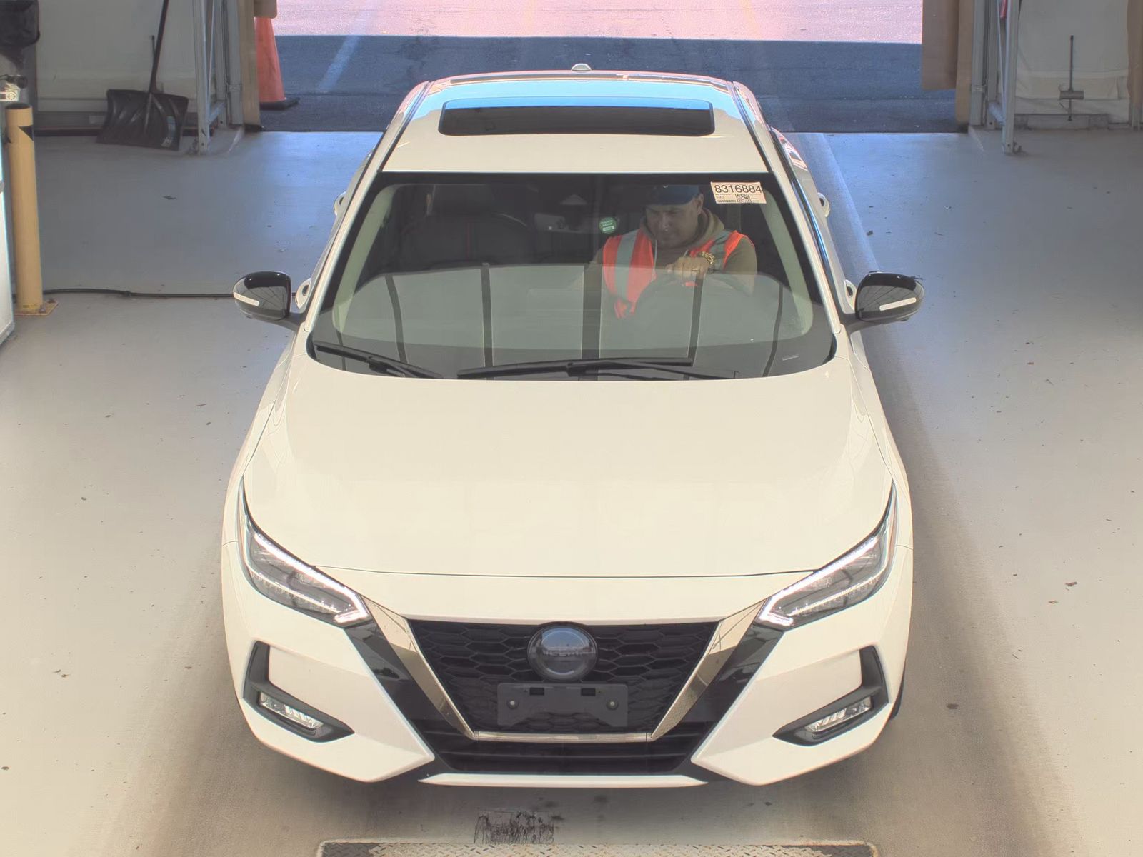 NISSAN SENTRA - 3