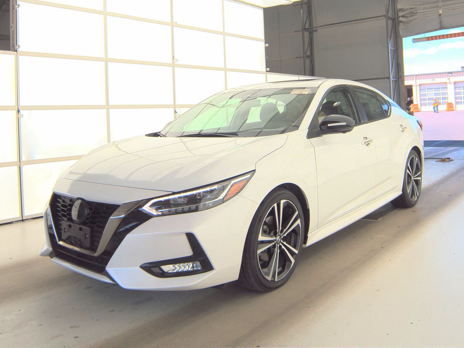 NISSAN SENTRA - 1