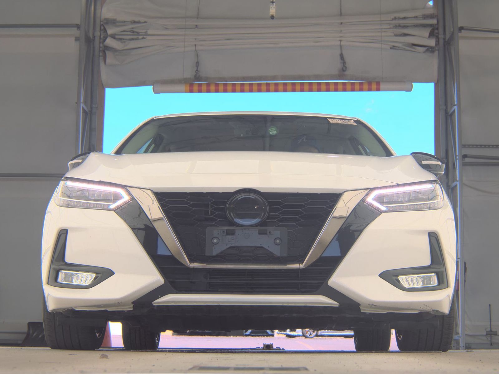 NISSAN SENTRA - 4