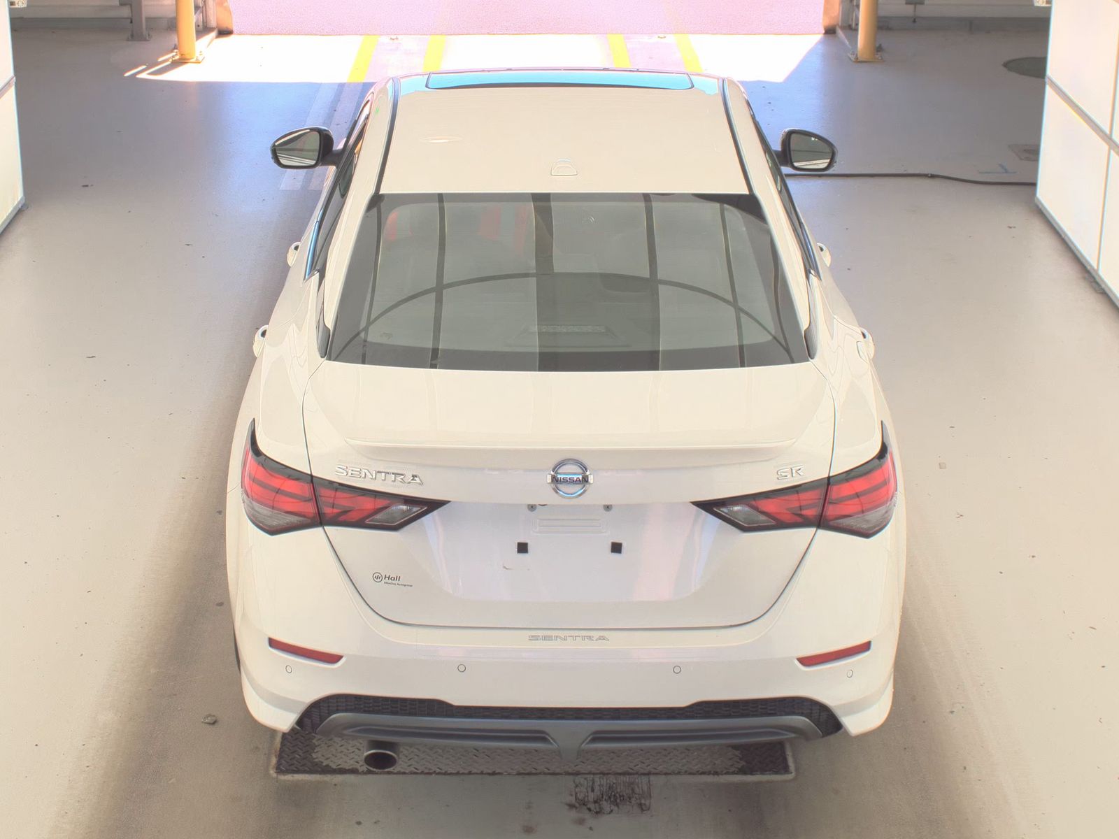 NISSAN SENTRA - 7