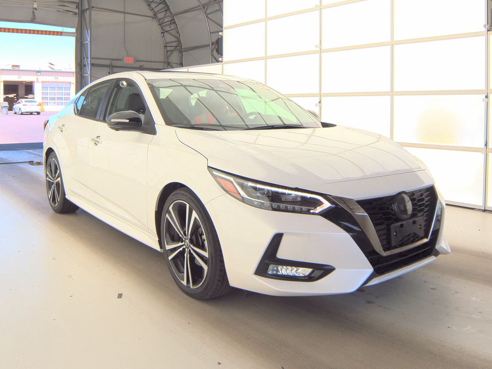 NISSAN SENTRA - 5