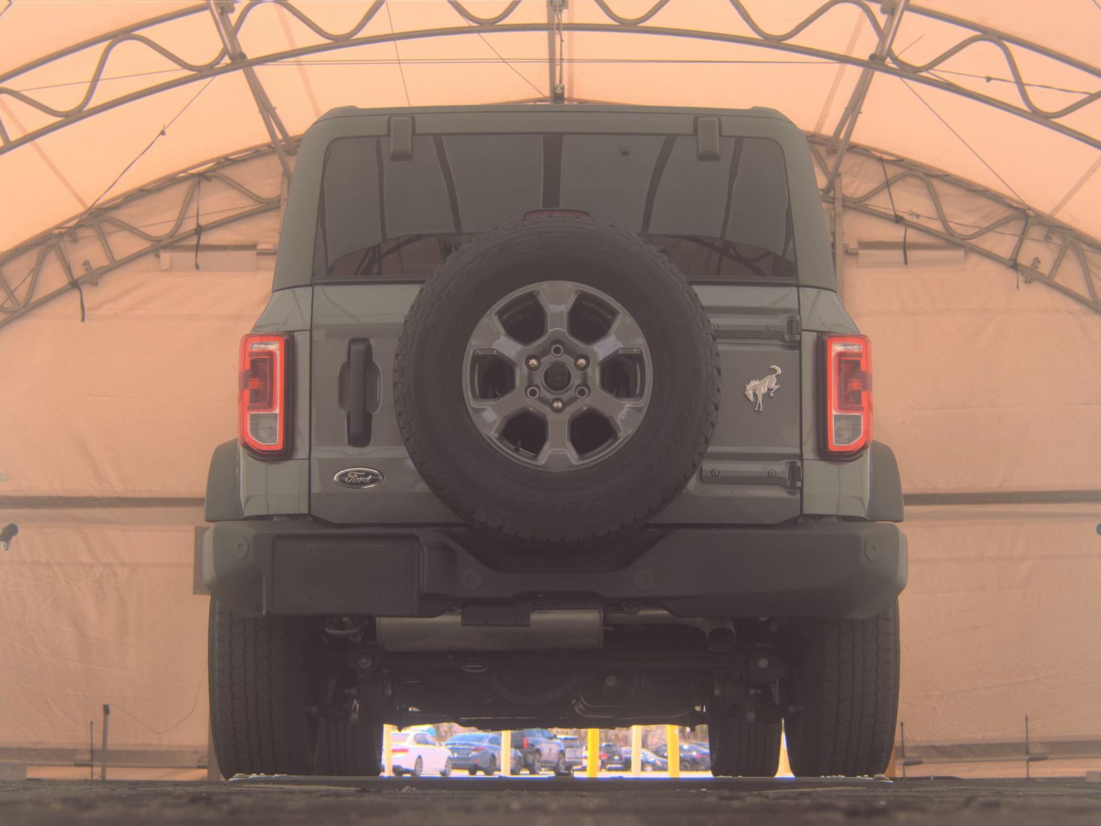FORD BRONCO - 8