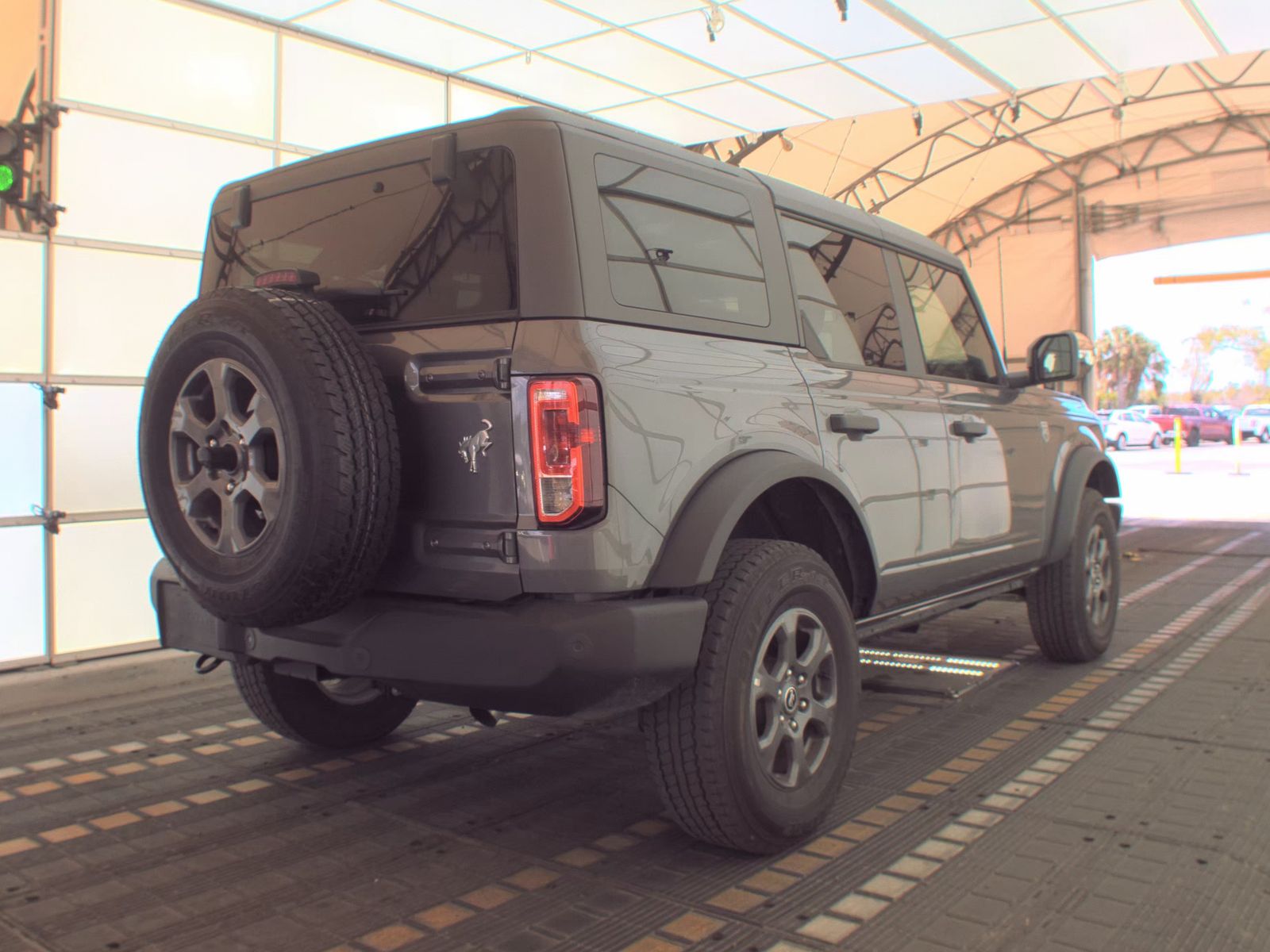 FORD BRONCO - 6