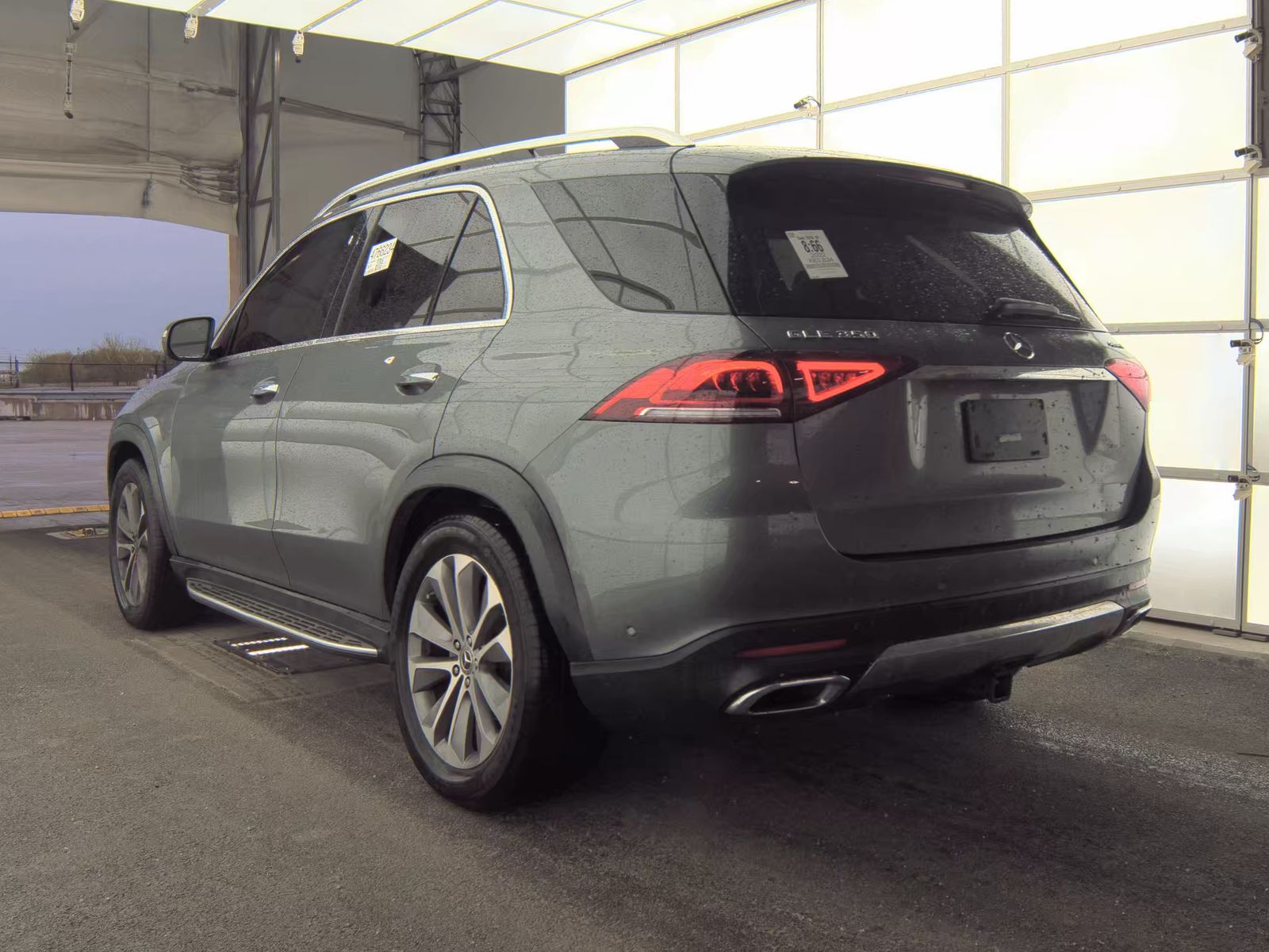 MERCEDES-BENZ GLE-CLASS - 9