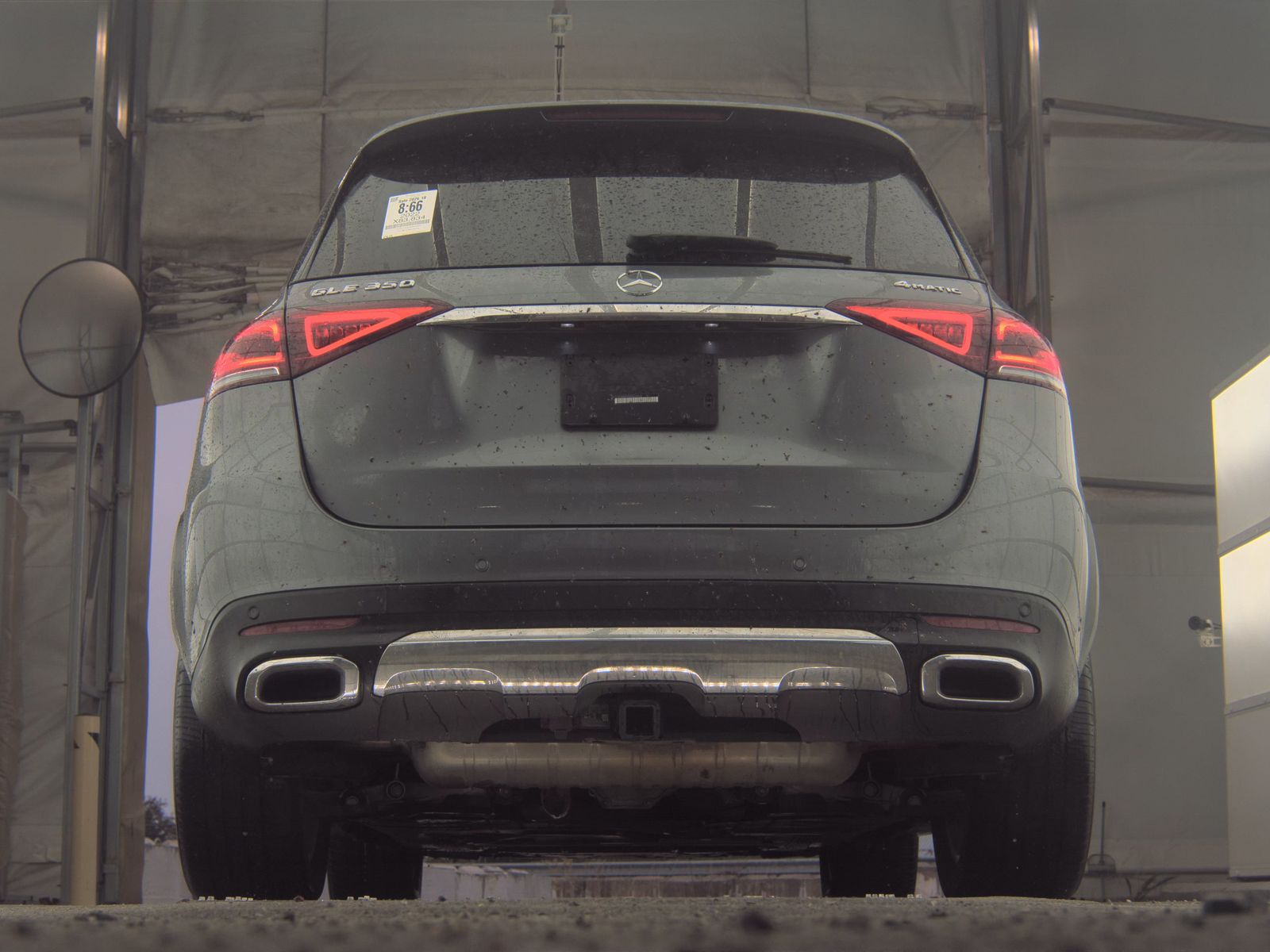 MERCEDES-BENZ GLE-CLASS - 8