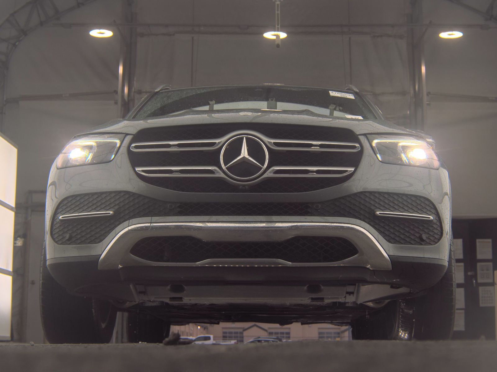 MERCEDES-BENZ GLE-CLASS - 4