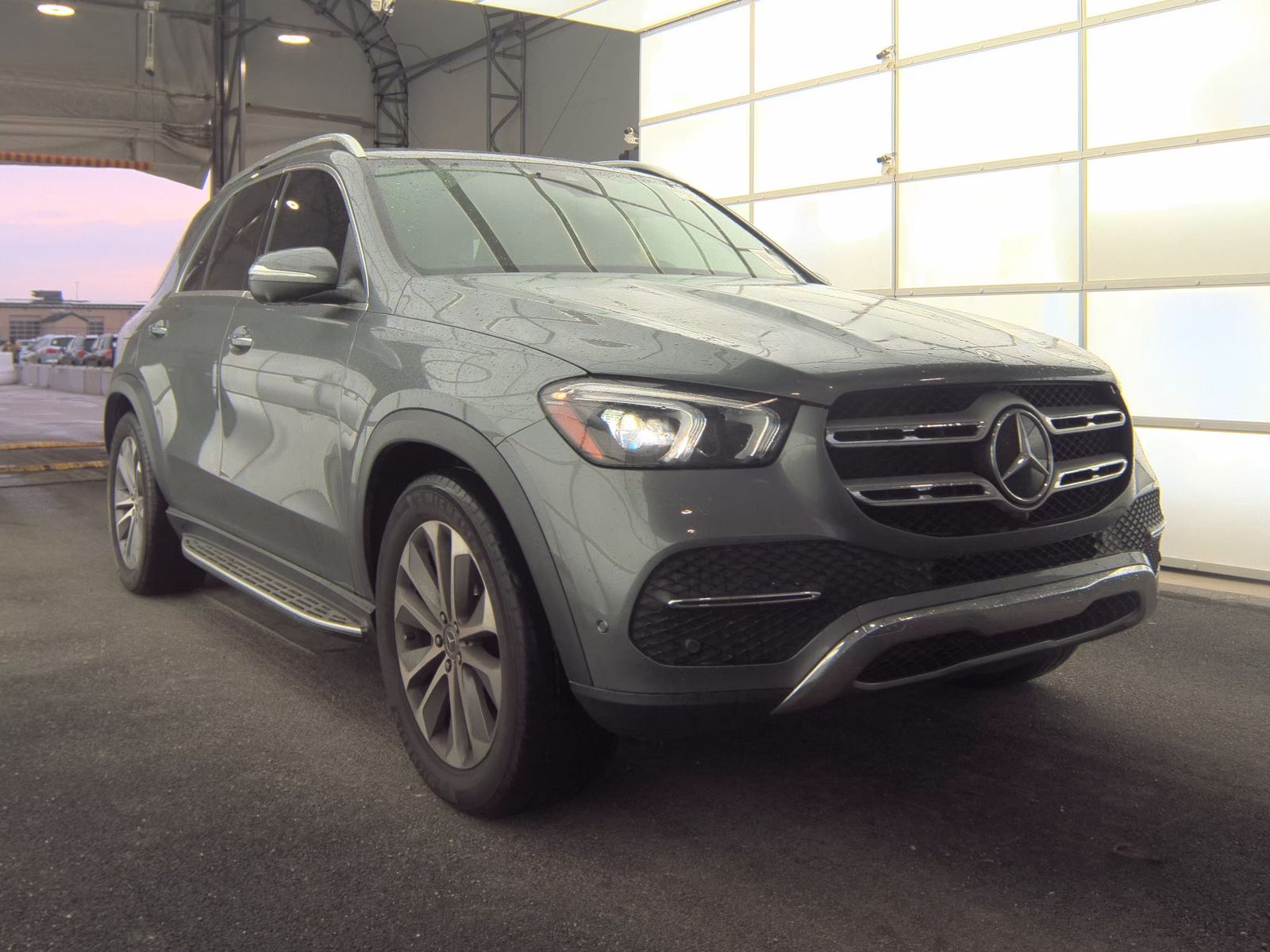 MERCEDES-BENZ GLE-CLASS - 5