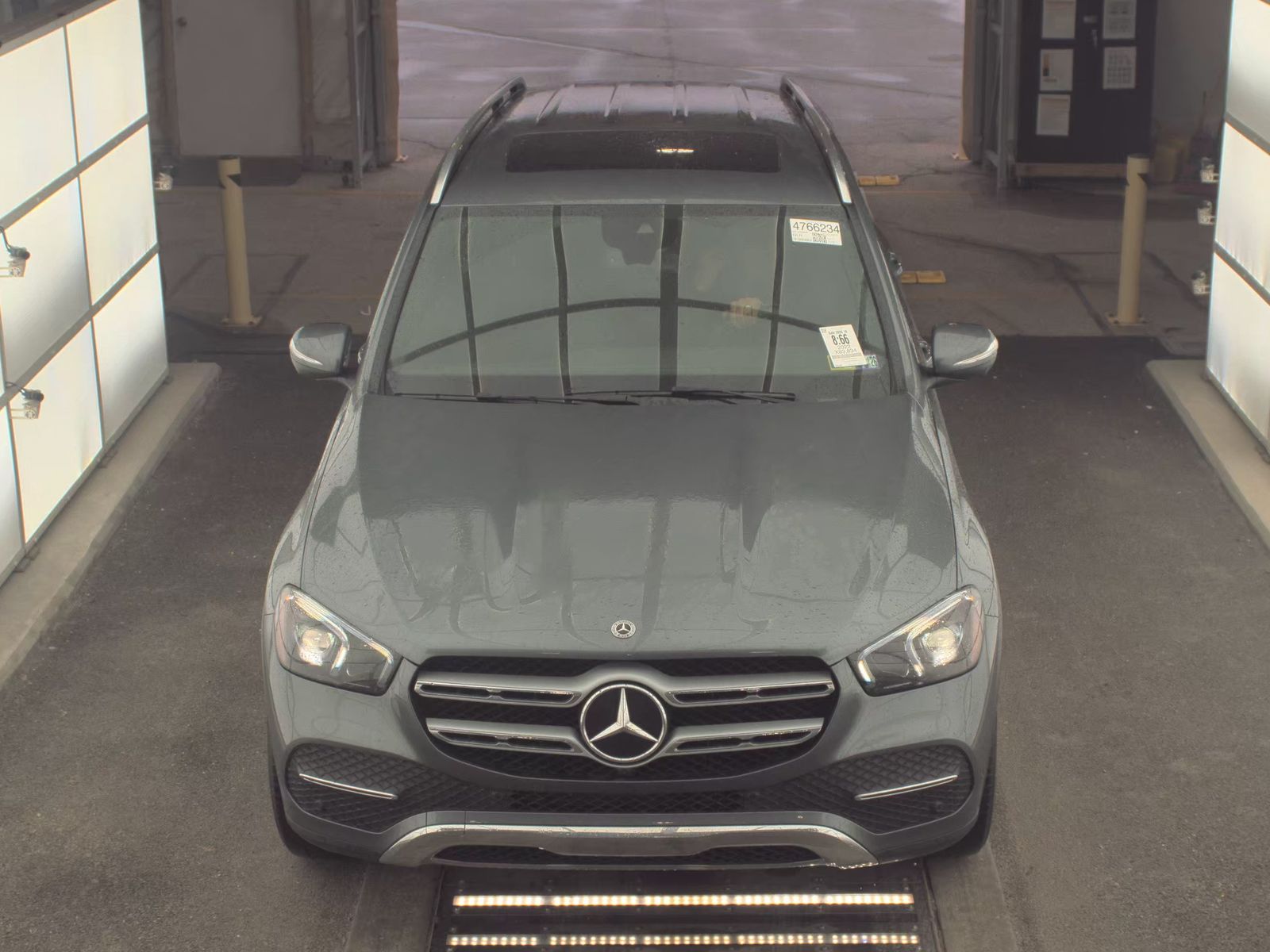 MERCEDES-BENZ GLE-CLASS - 3