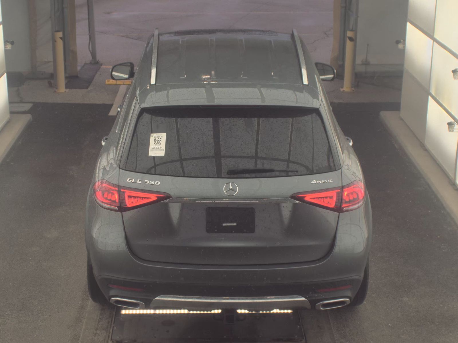 MERCEDES-BENZ GLE-CLASS - 7