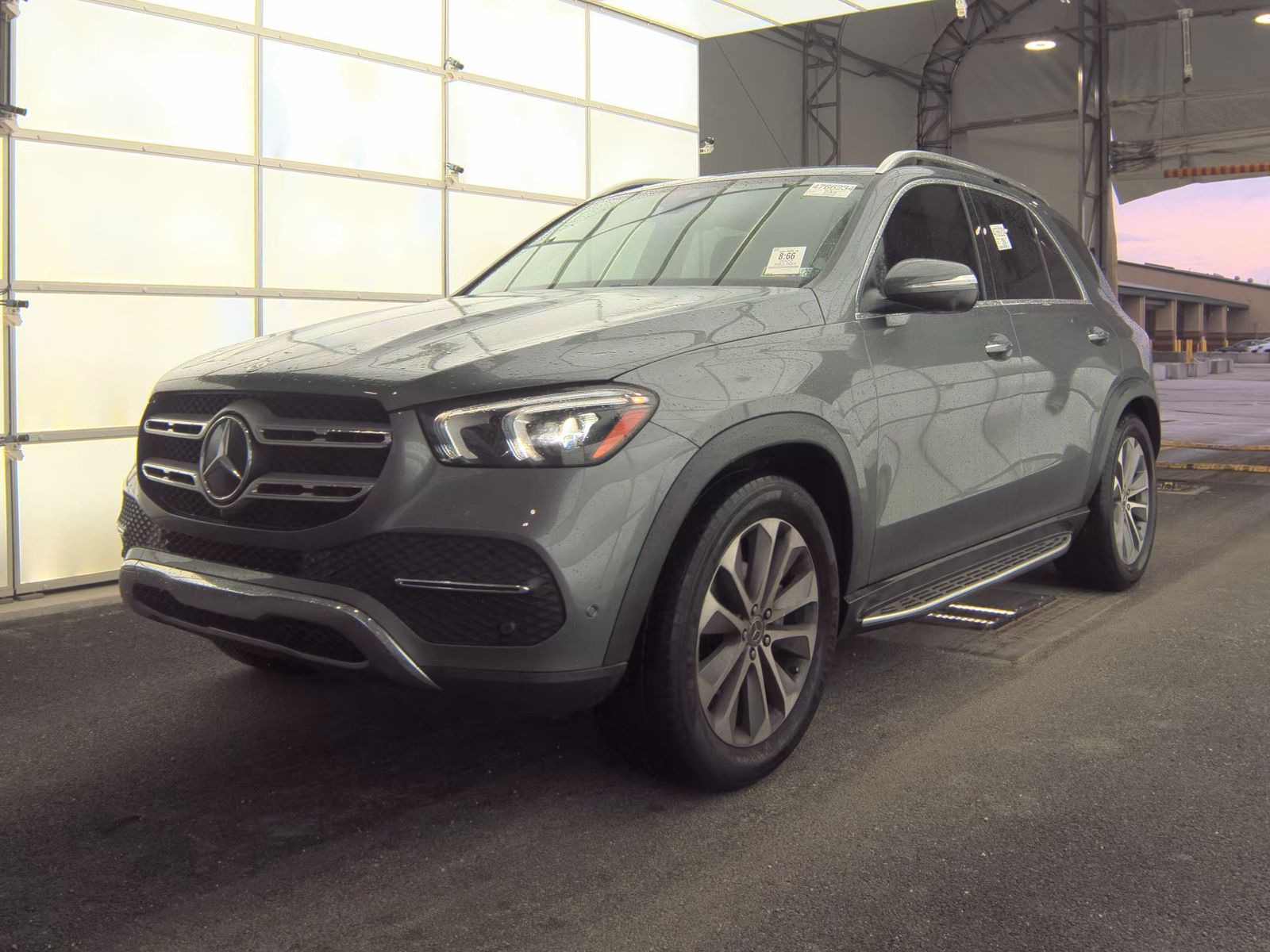 MERCEDES-BENZ GLE-CLASS - 1