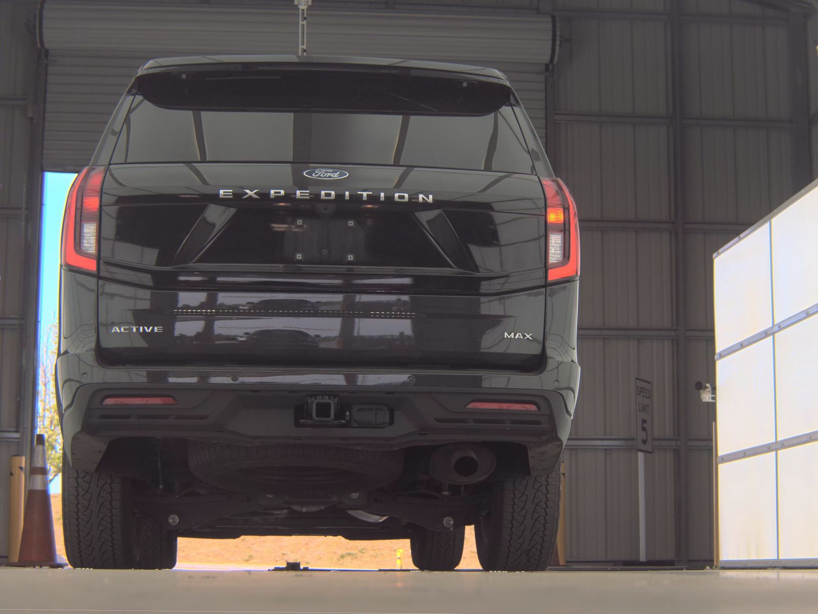 FORD EXPEDITION MAX - 8