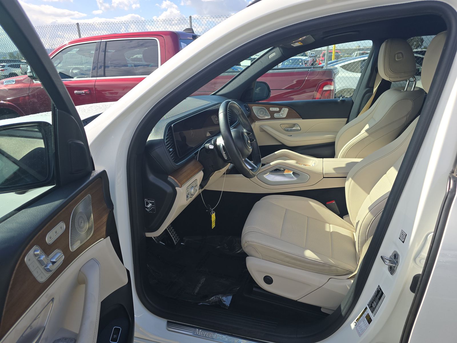 MERCEDES-BENZ GLS-CLASS - 8