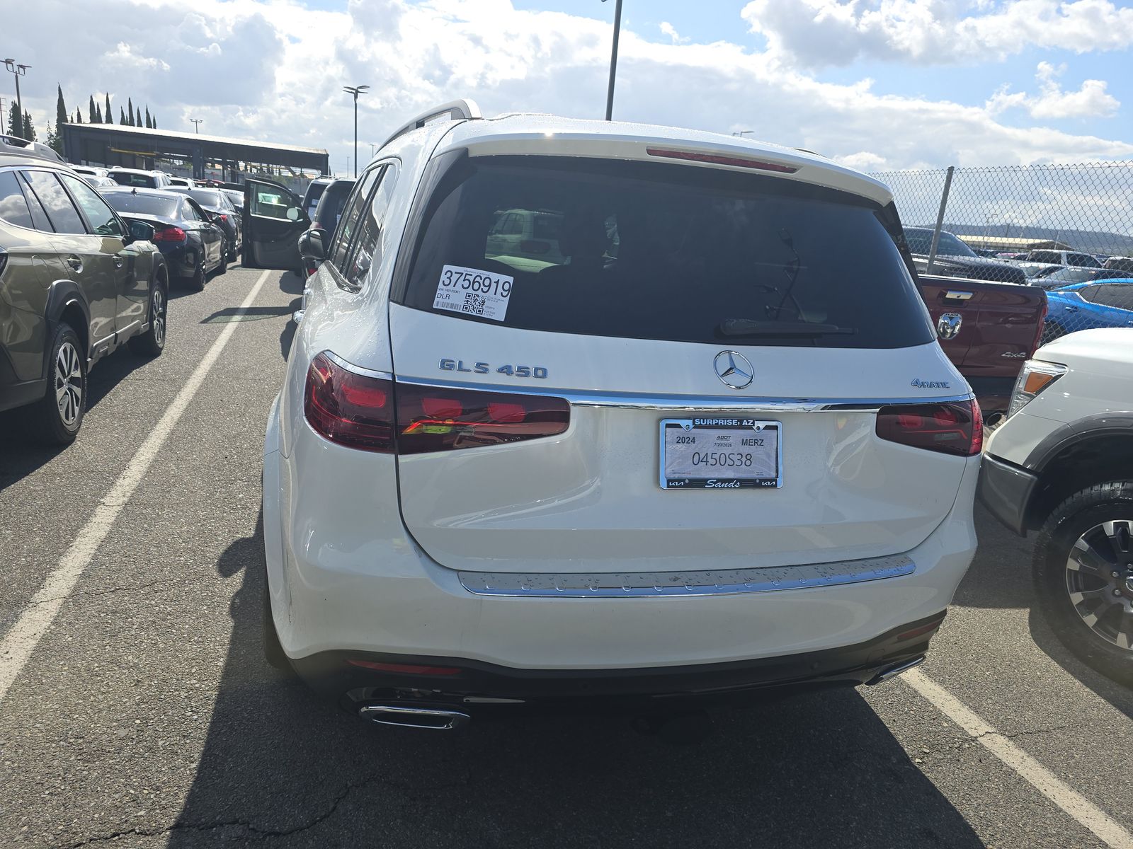 MERCEDES-BENZ GLS-CLASS - 6