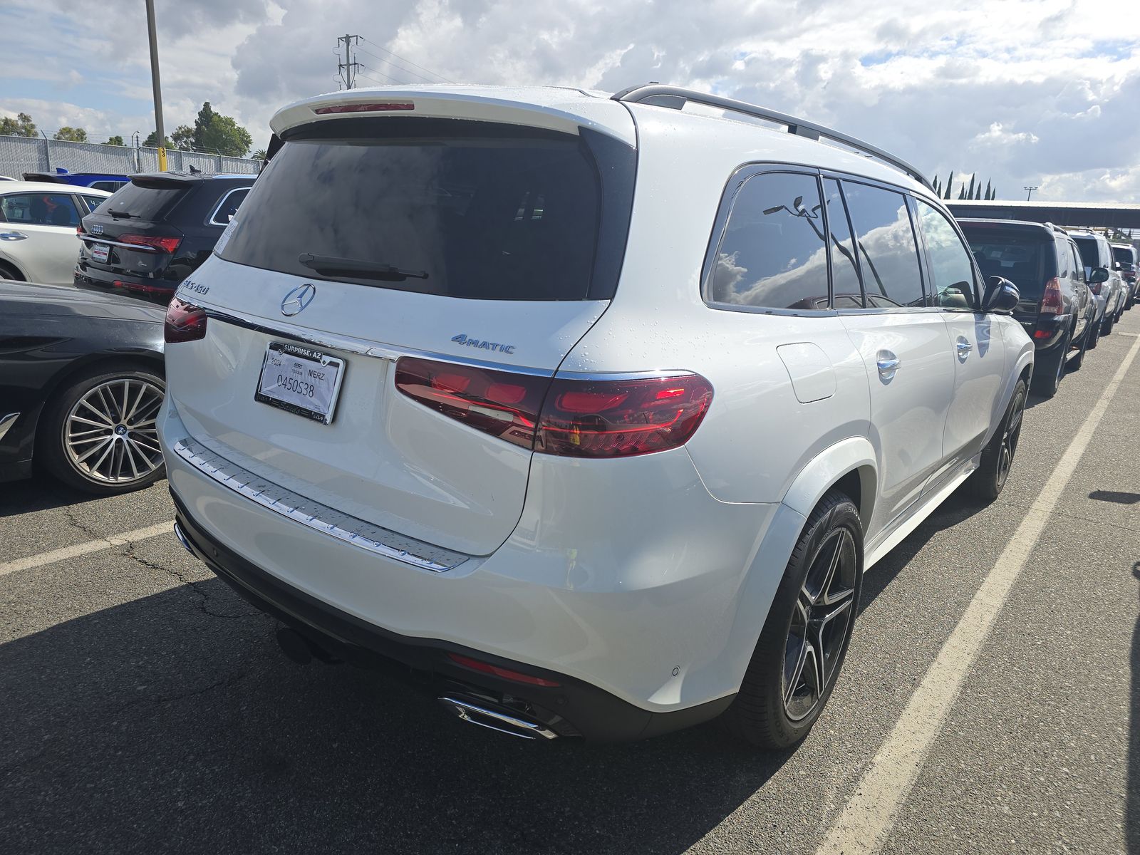 MERCEDES-BENZ GLS-CLASS - 5