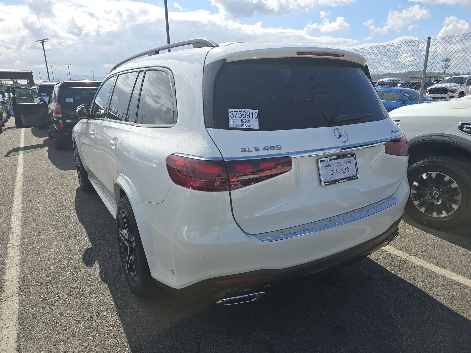 MERCEDES-BENZ GLS-CLASS - 7