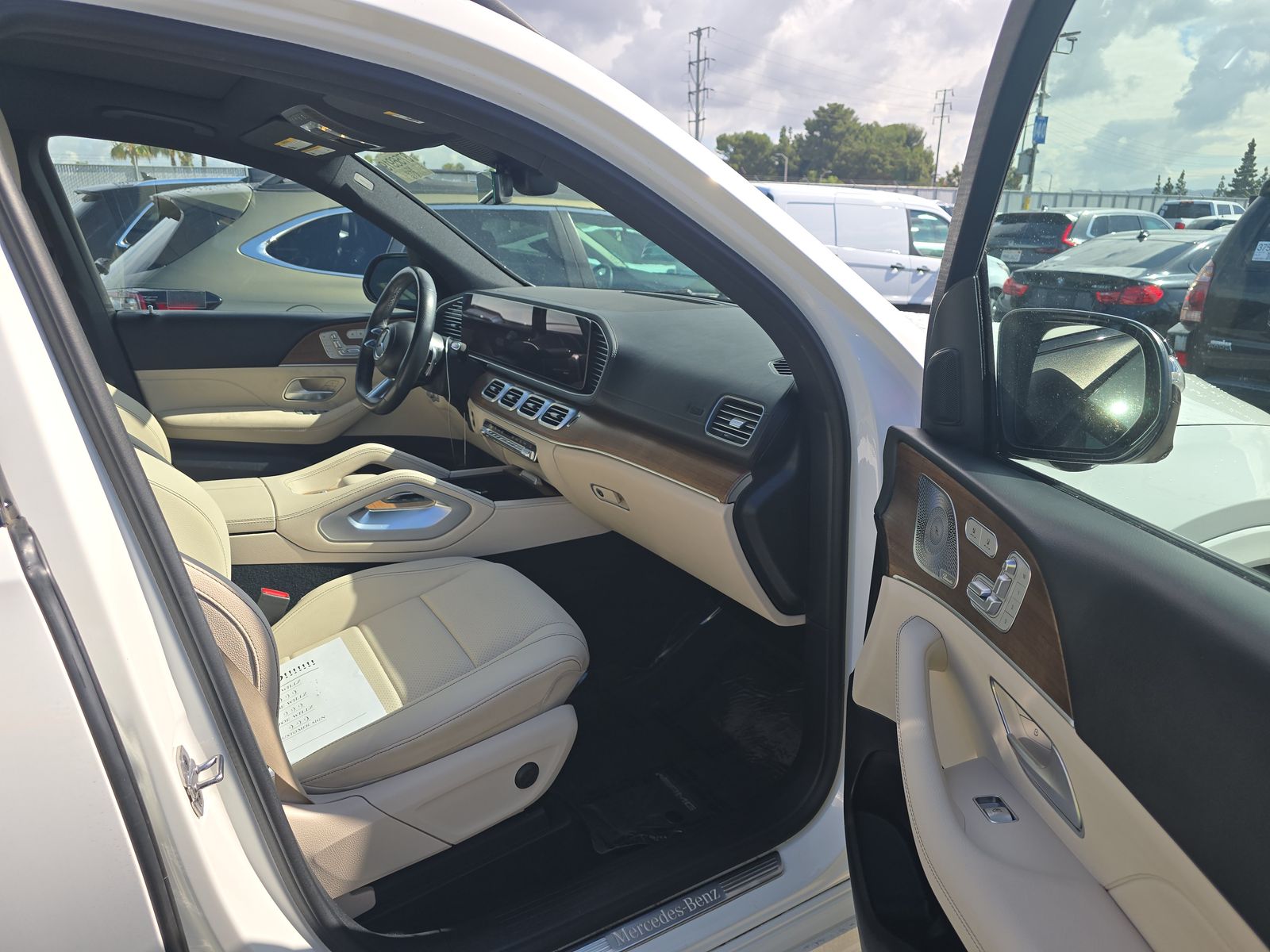 MERCEDES-BENZ GLS-CLASS - 9