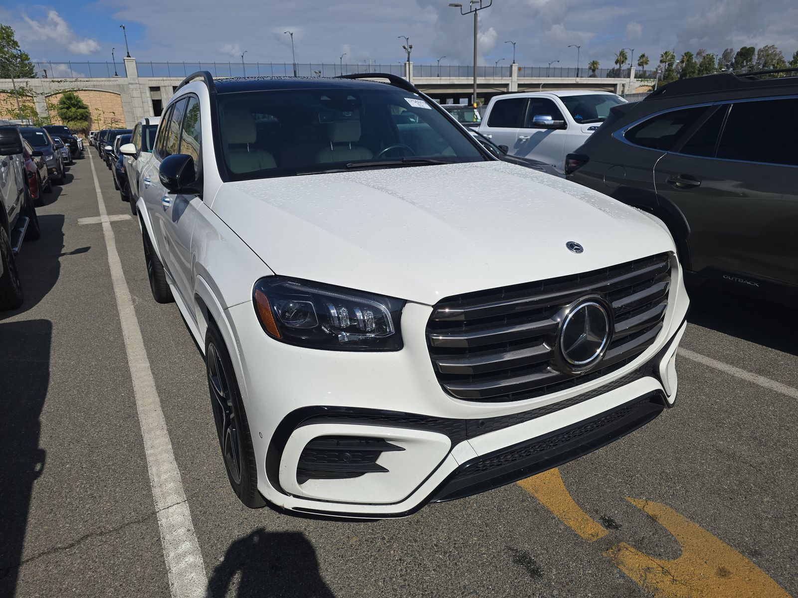 MERCEDES-BENZ GLS-CLASS - 4