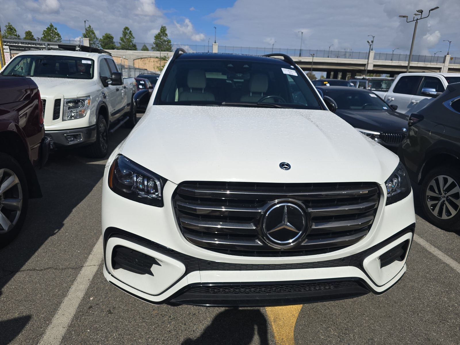 MERCEDES-BENZ GLS-CLASS - 3