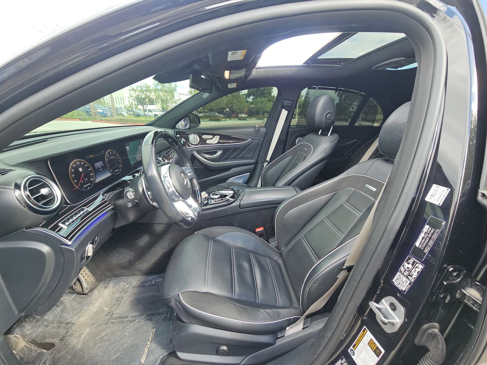 MERCEDES-BENZ E-CLASS - 8