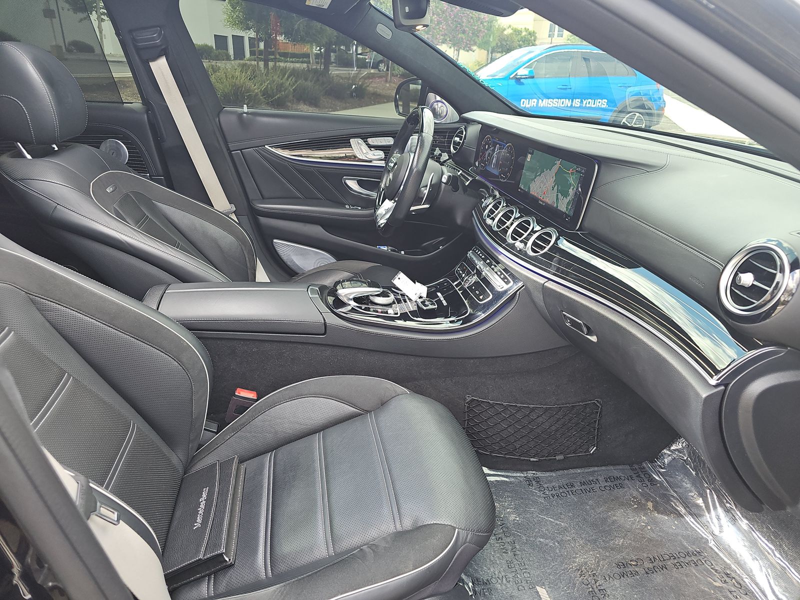 MERCEDES-BENZ E-CLASS - 9