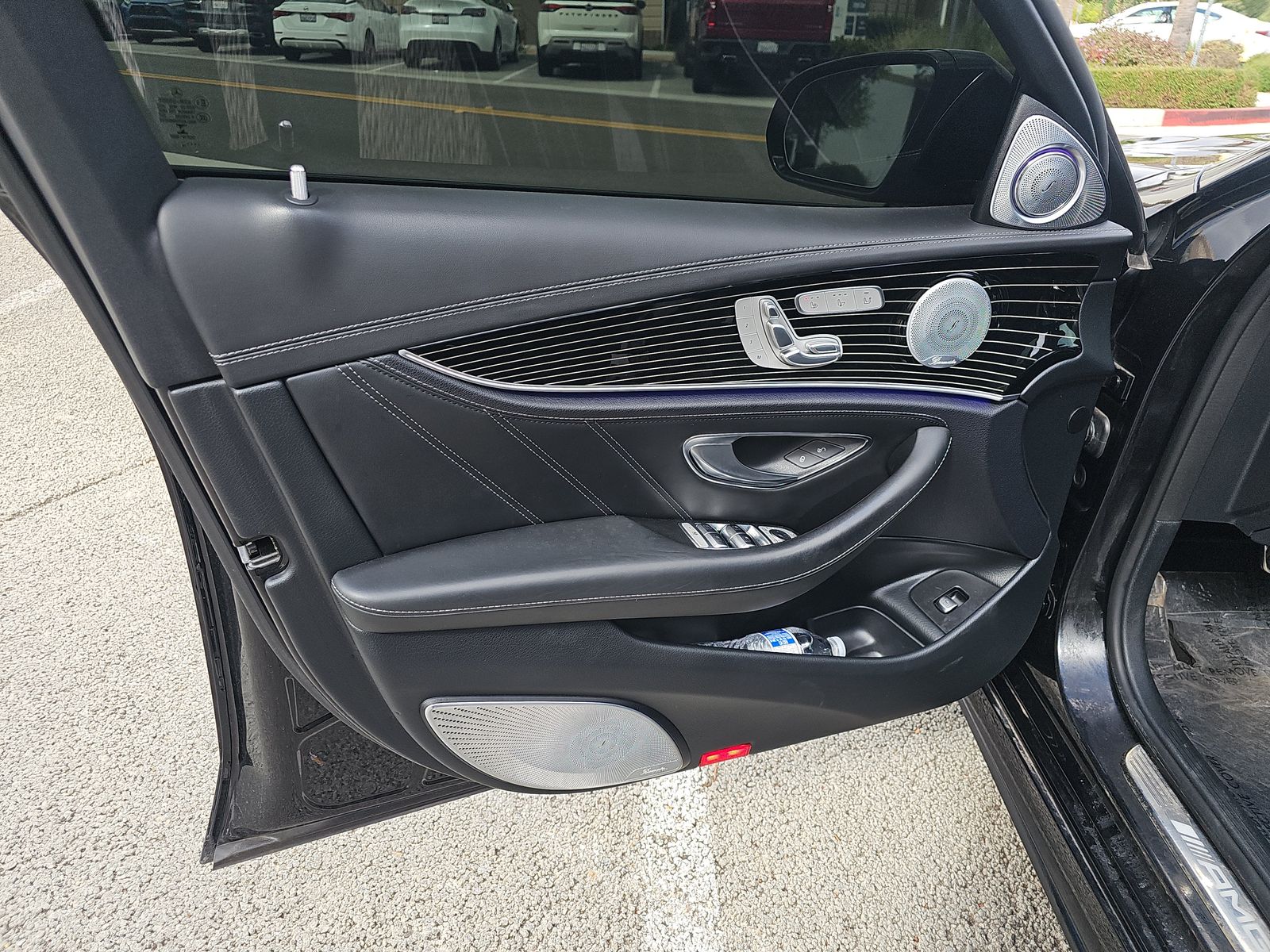 MERCEDES-BENZ E-CLASS - 10