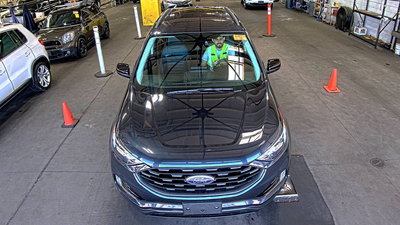 FORD EDGE - 3