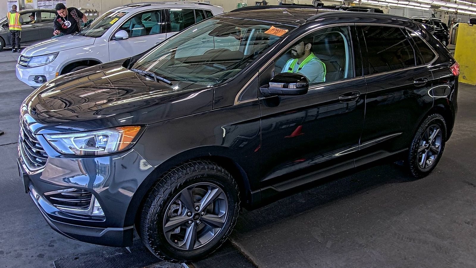 FORD EDGE - 1