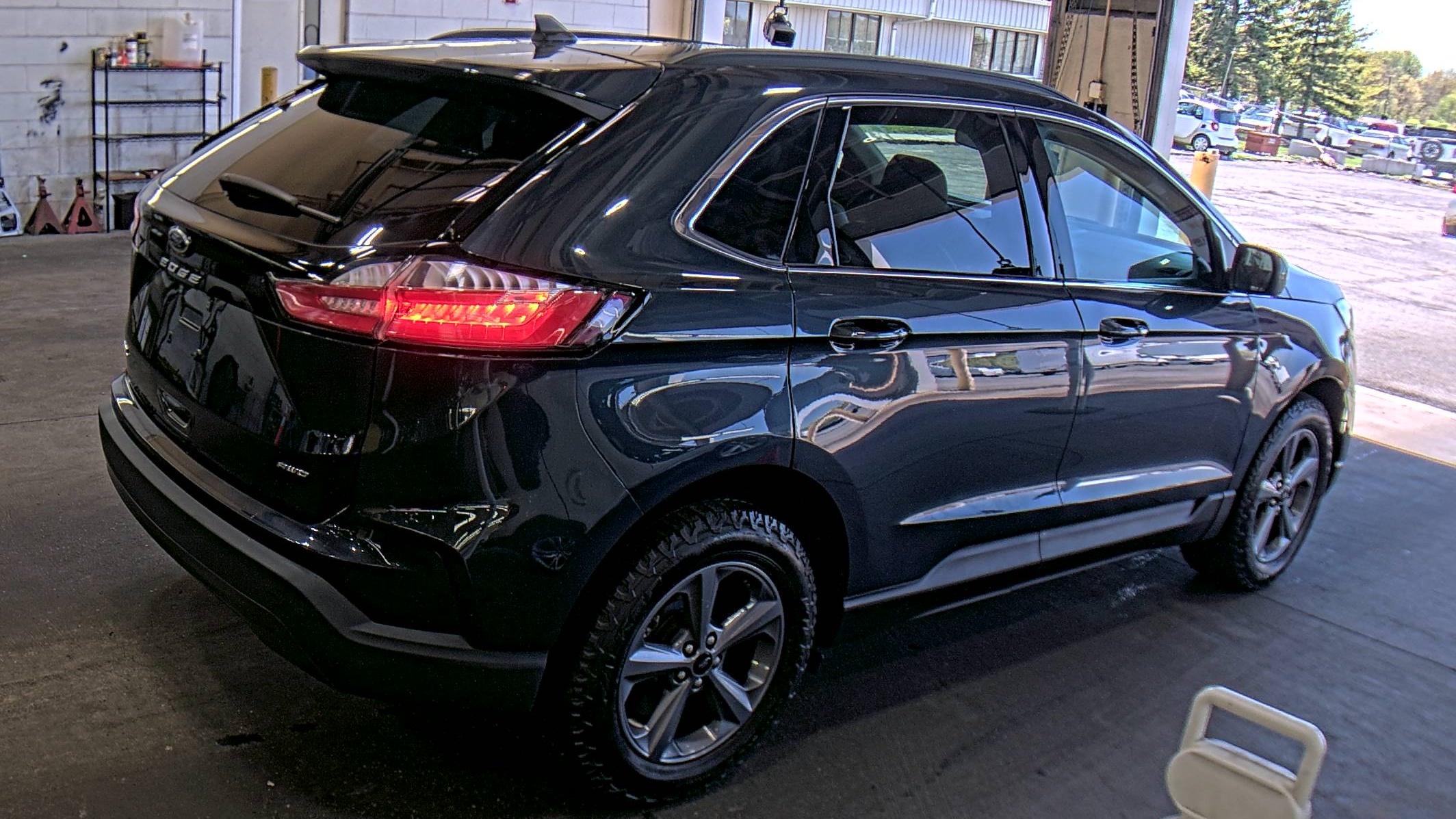 FORD EDGE - 5