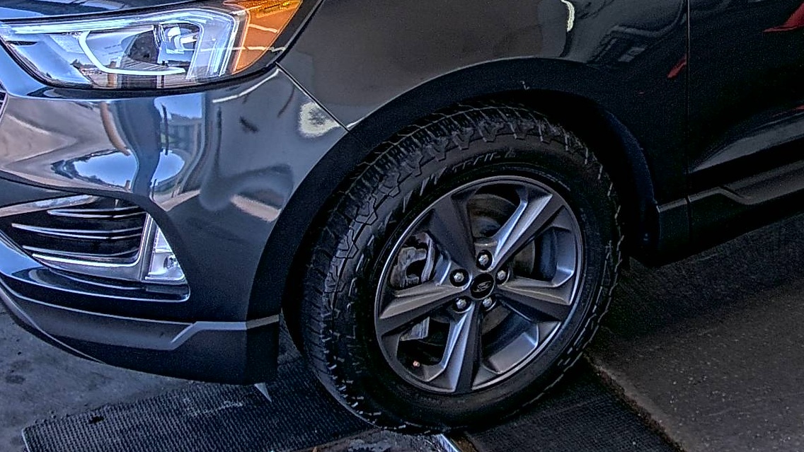 FORD EDGE - 8