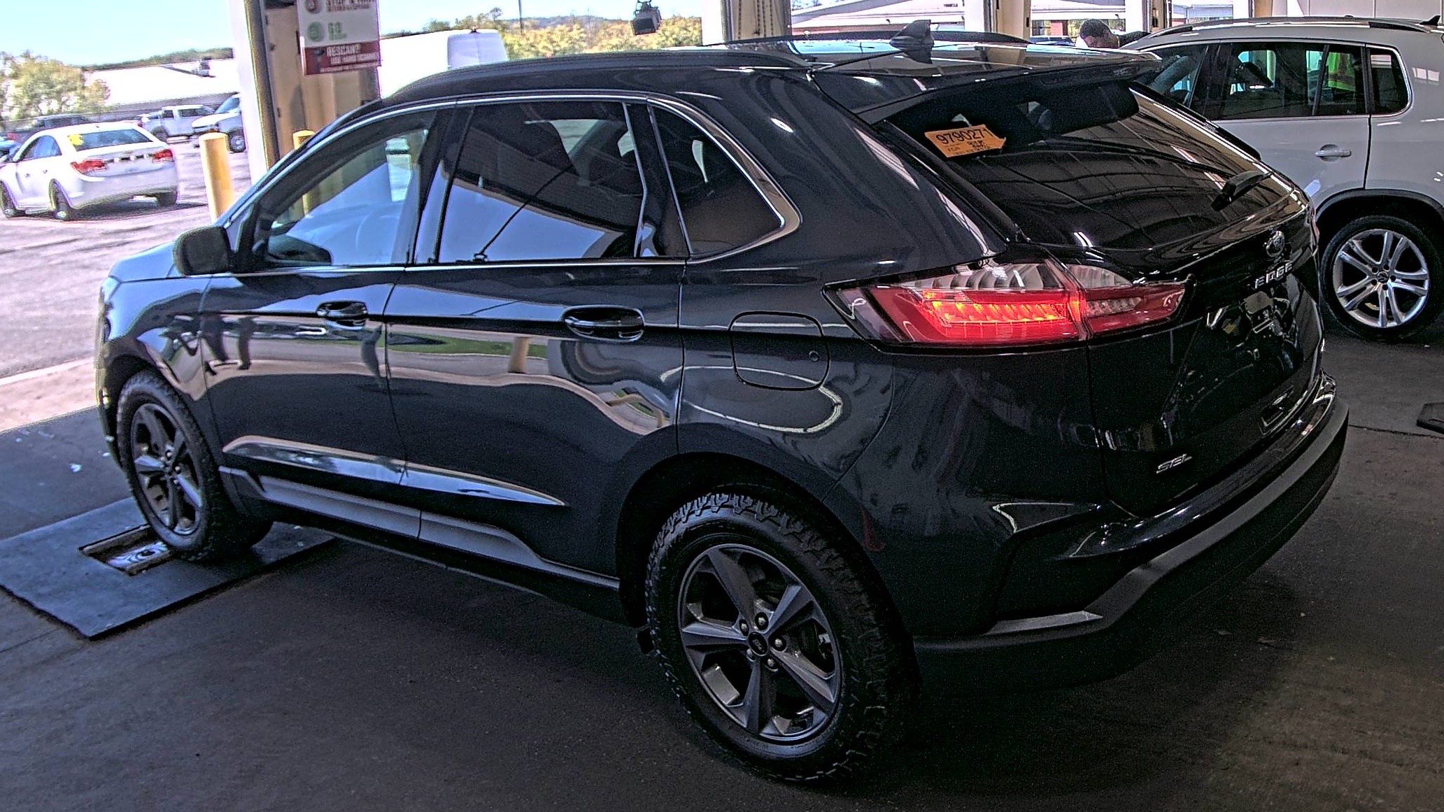 FORD EDGE - 7