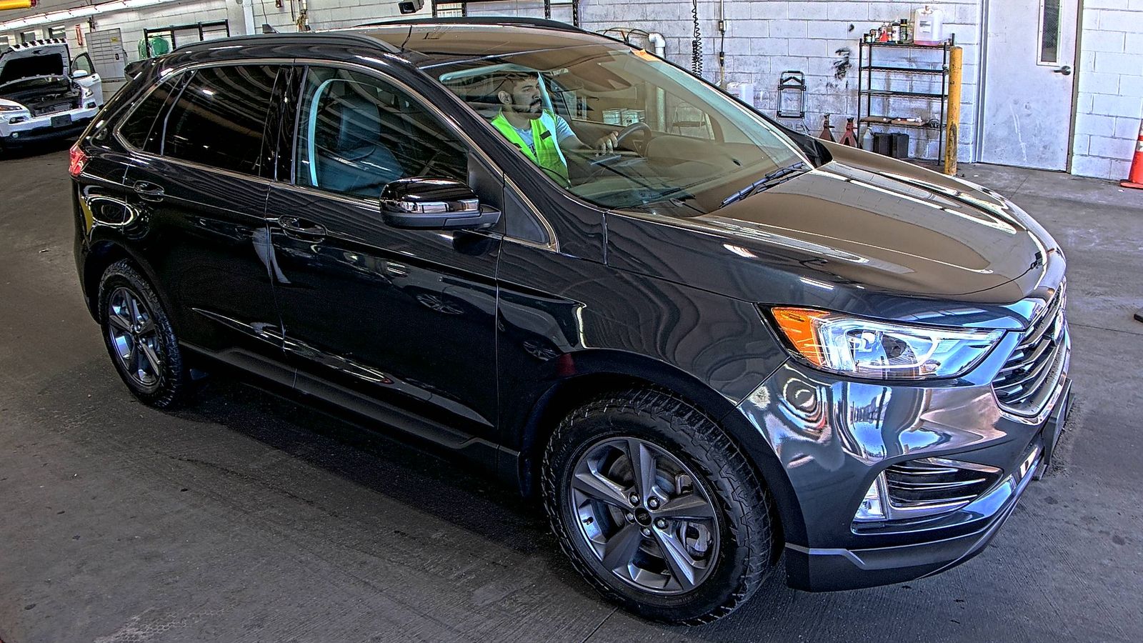FORD EDGE - 4