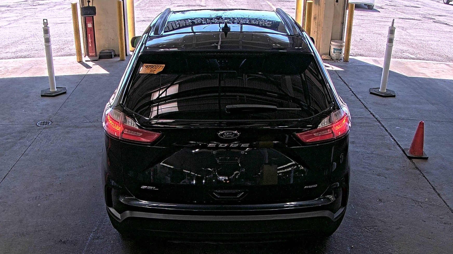 FORD EDGE - 6