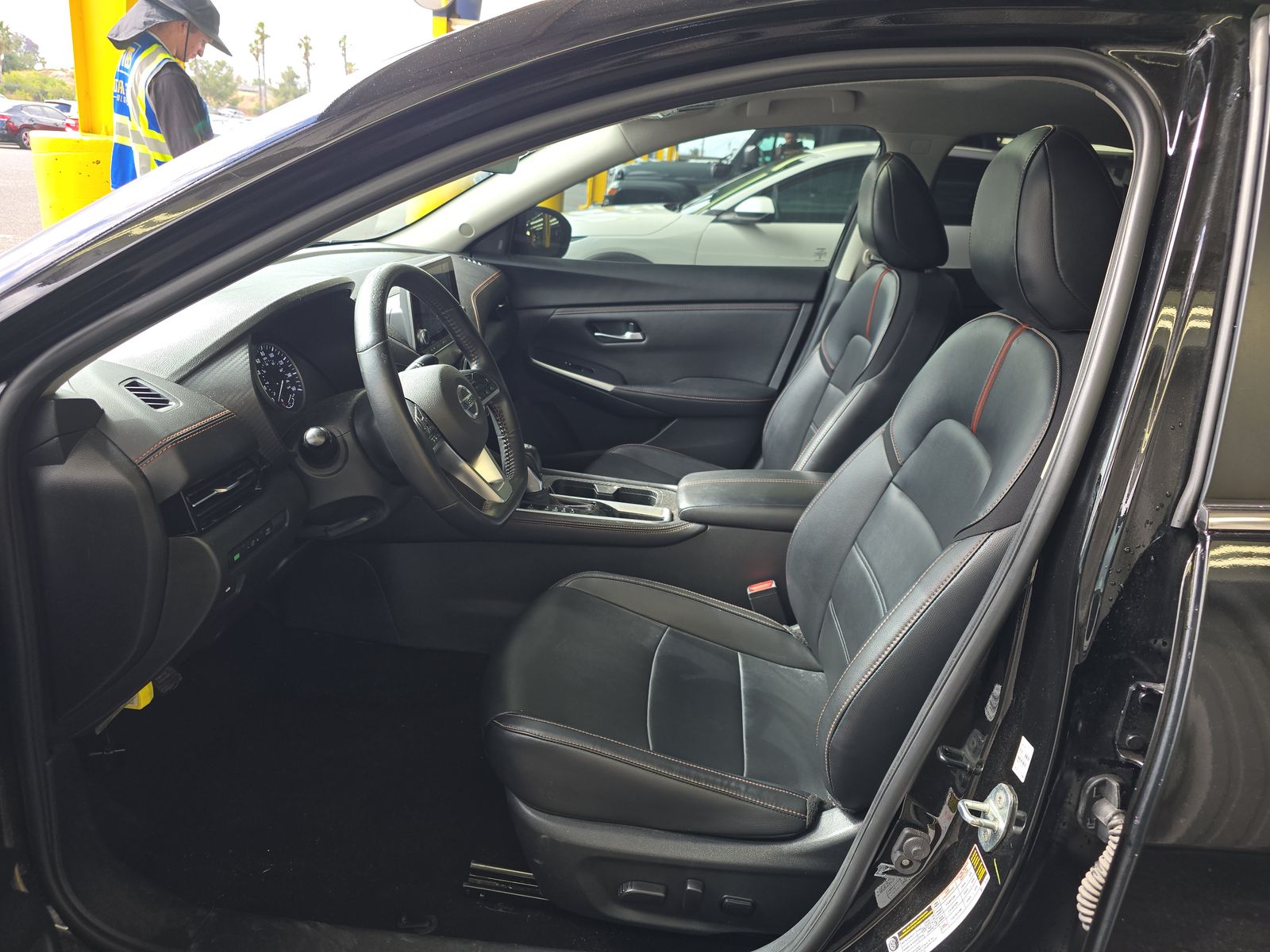 NISSAN SENTRA - 8