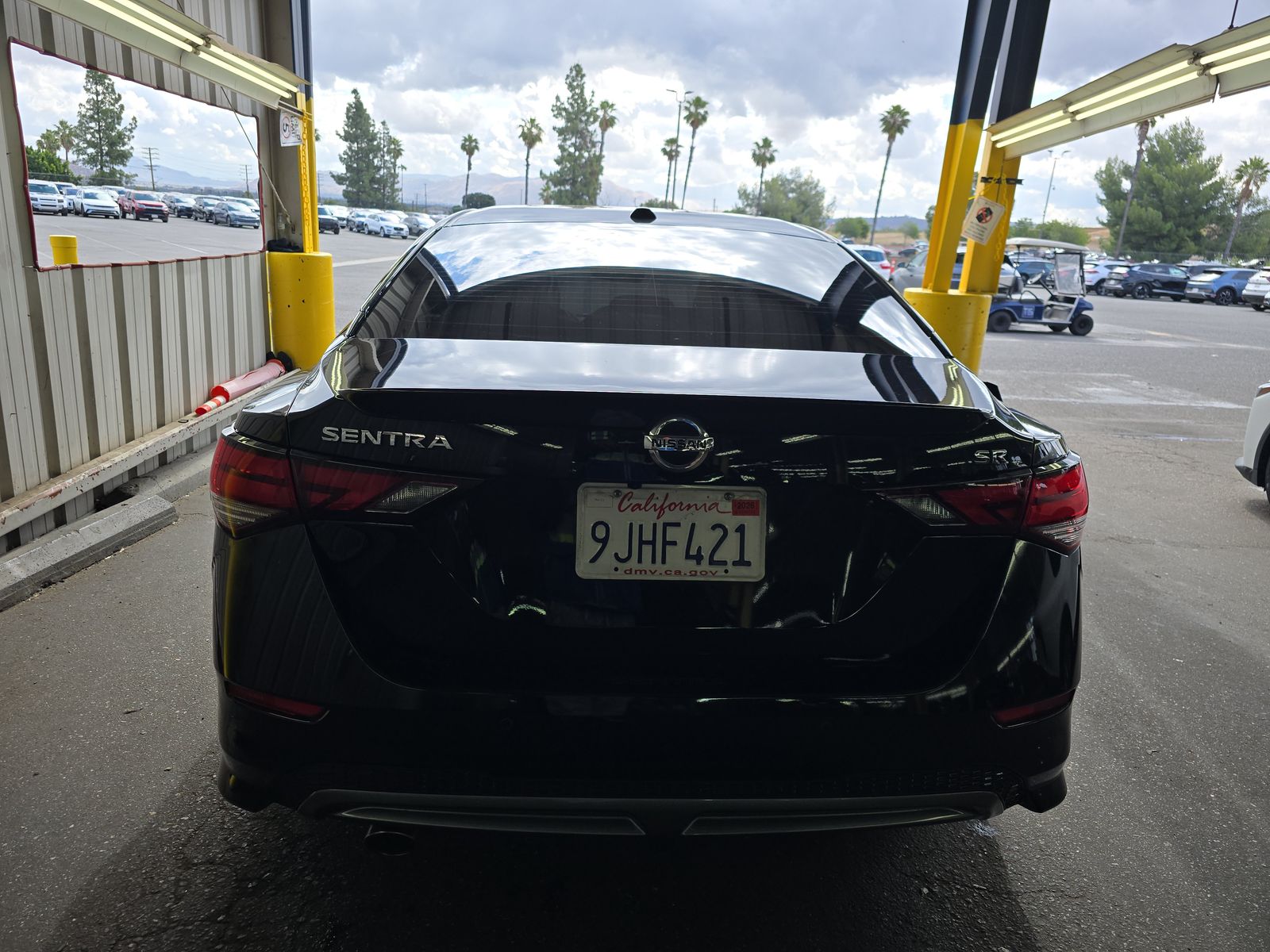 NISSAN SENTRA - 6