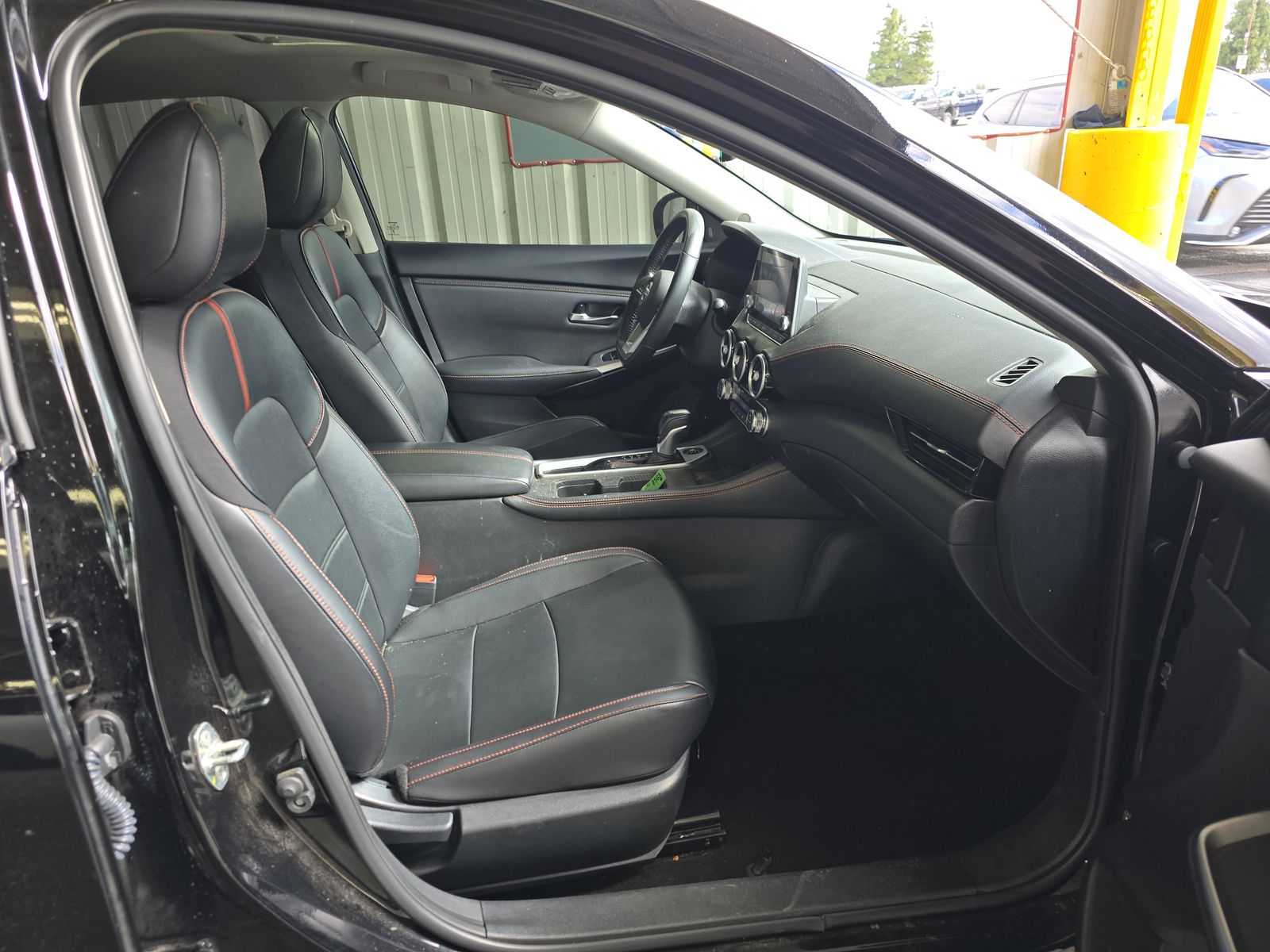 NISSAN SENTRA - 9