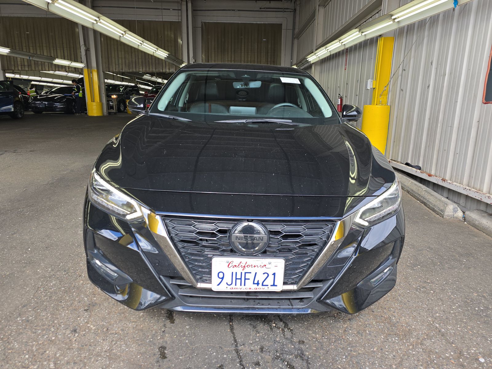 NISSAN SENTRA - 3