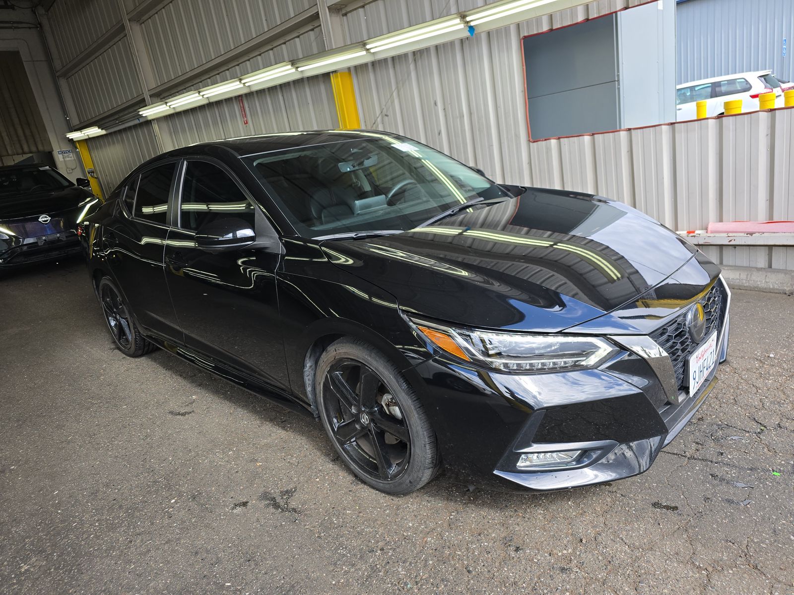 NISSAN SENTRA - 4