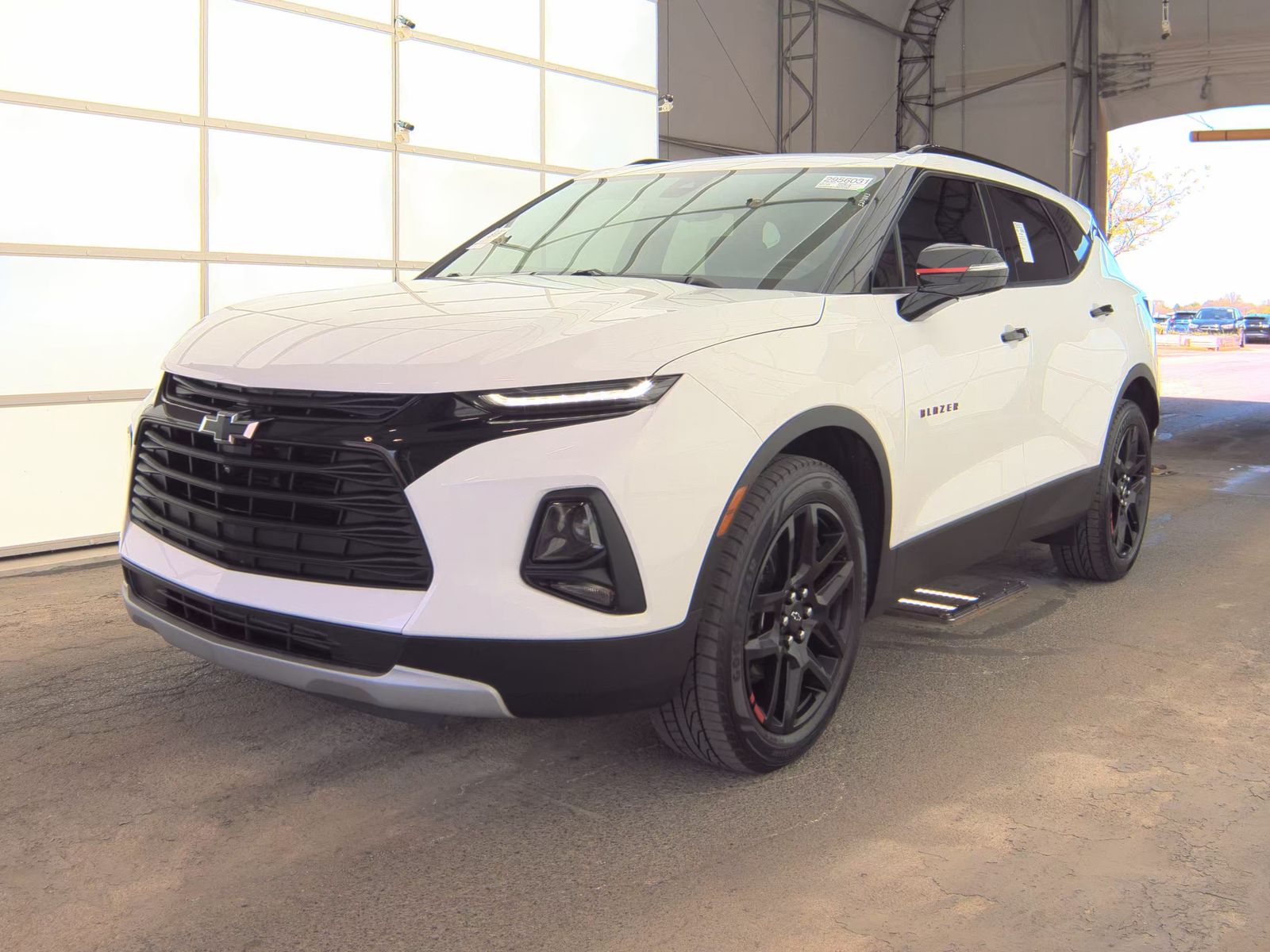 CHEVROLET CAMARO - 1