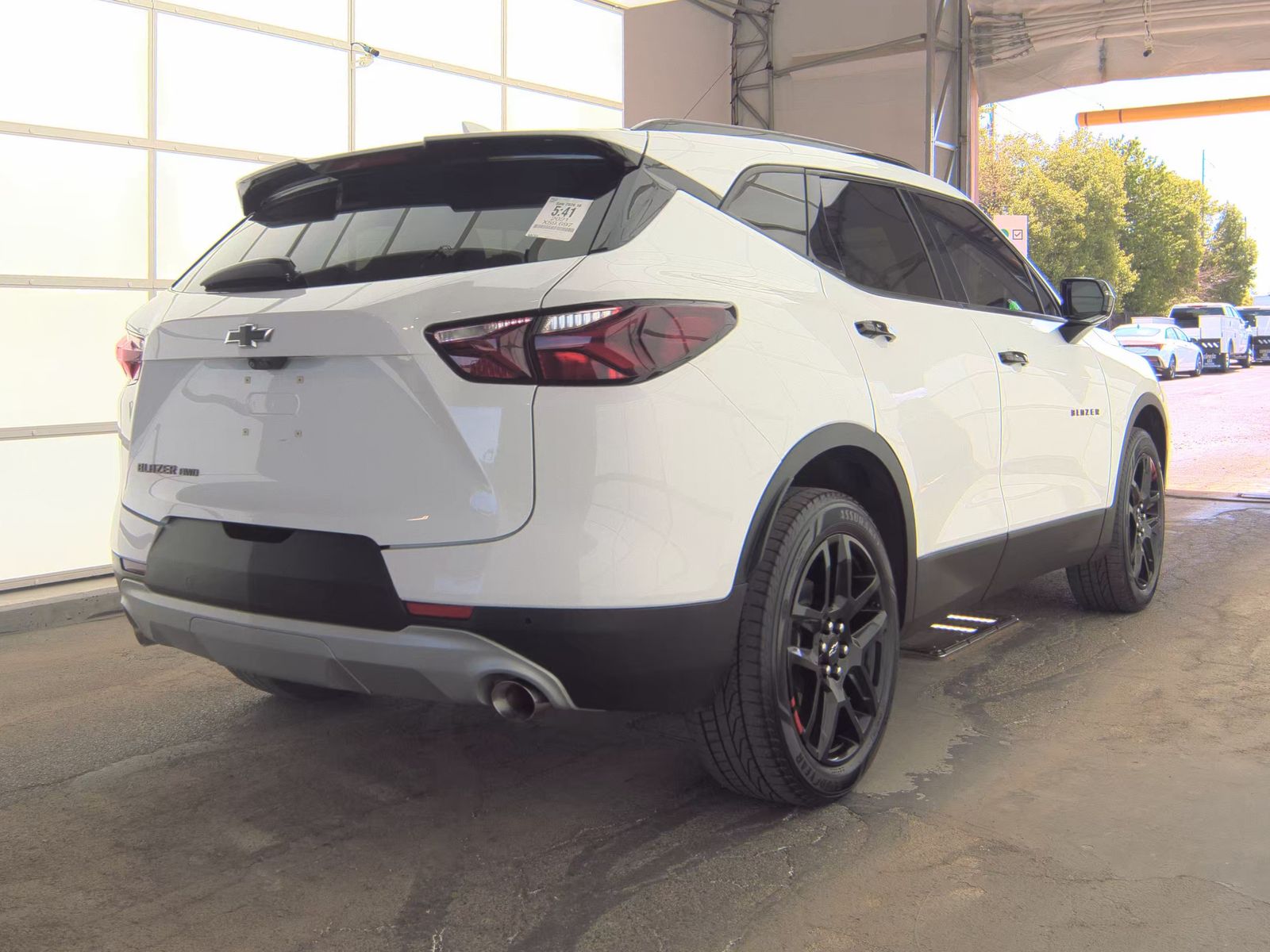 CHEVROLET CAMARO - 6