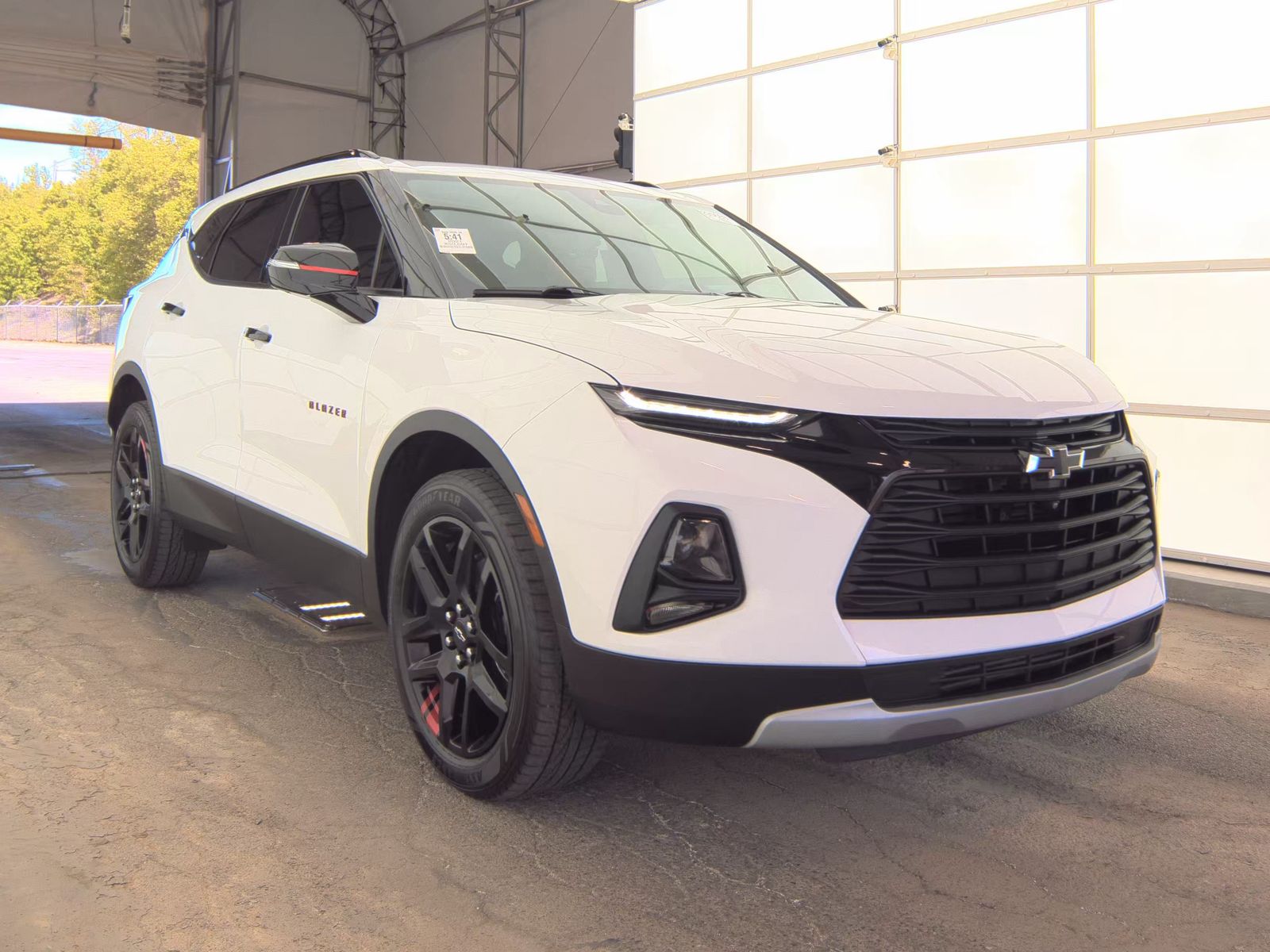 CHEVROLET CAMARO - 5