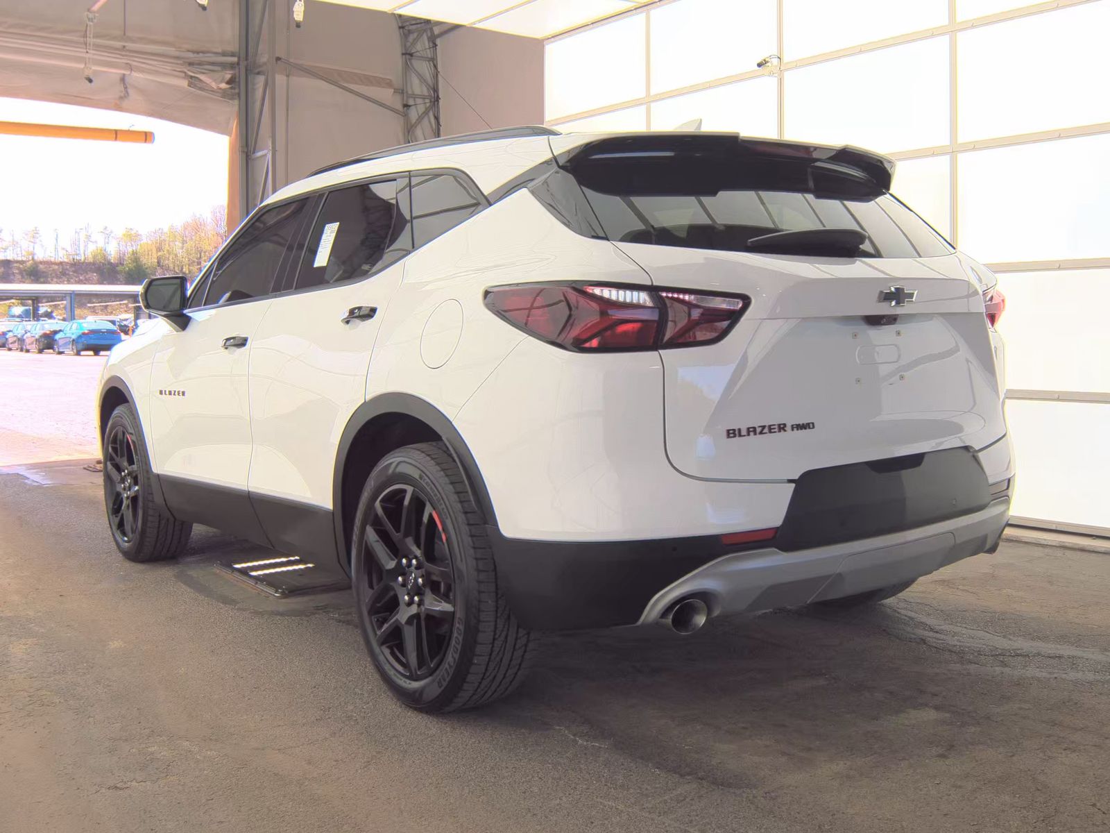 CHEVROLET CAMARO - 9