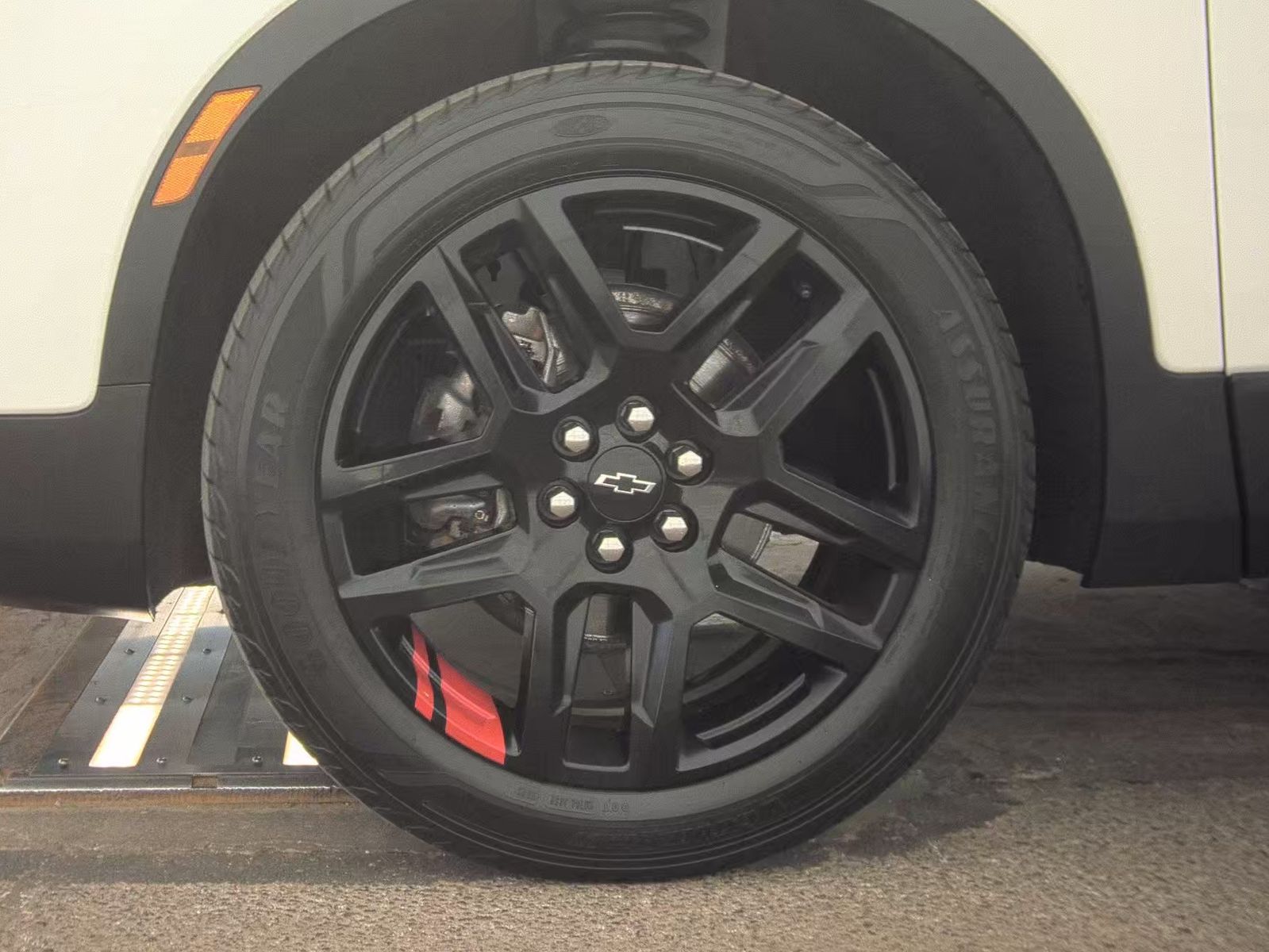 CHEVROLET CAMARO - 10