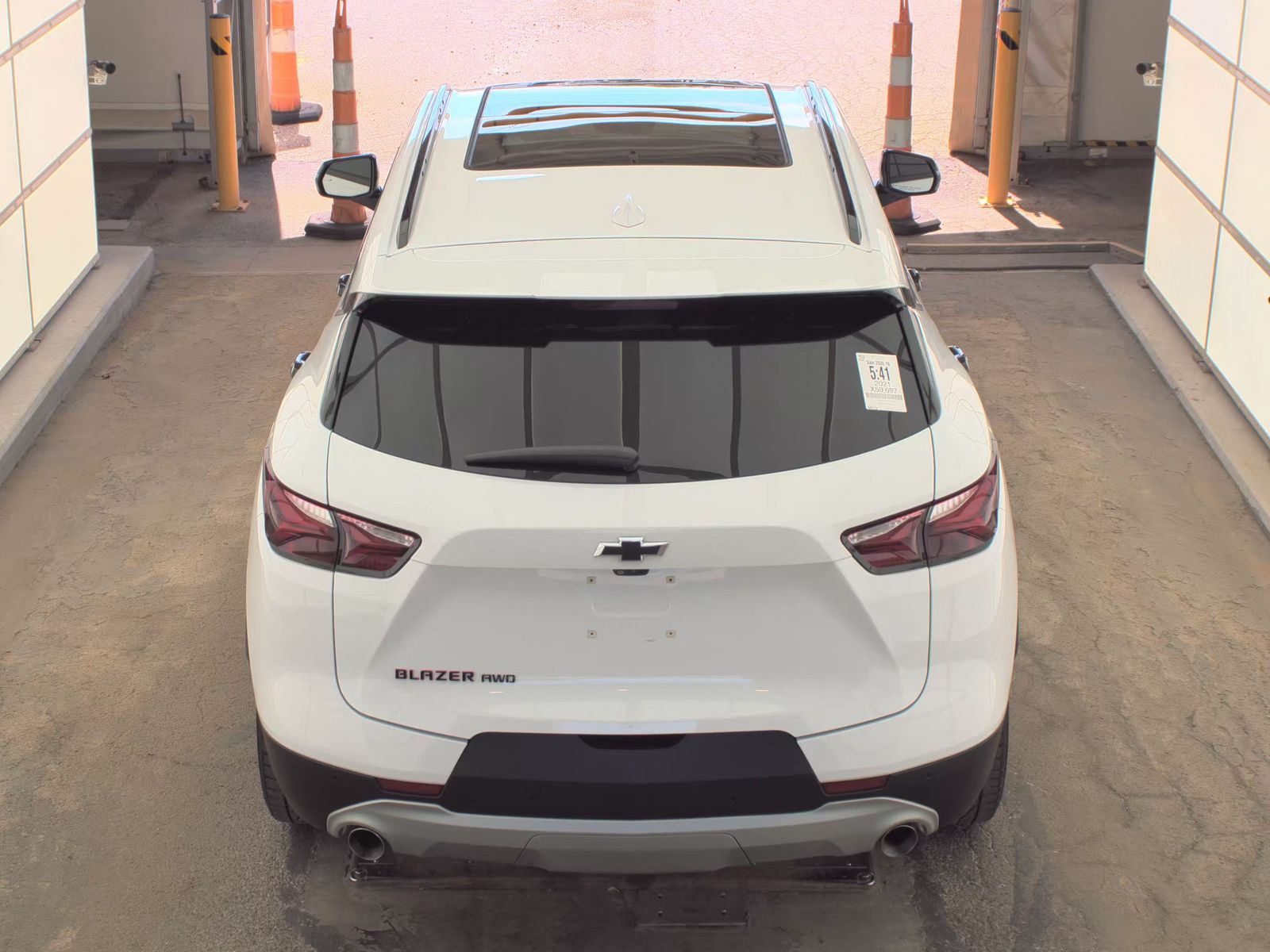 CHEVROLET CAMARO - 7