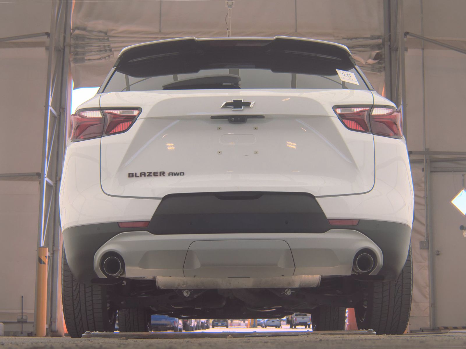 CHEVROLET CAMARO - 8