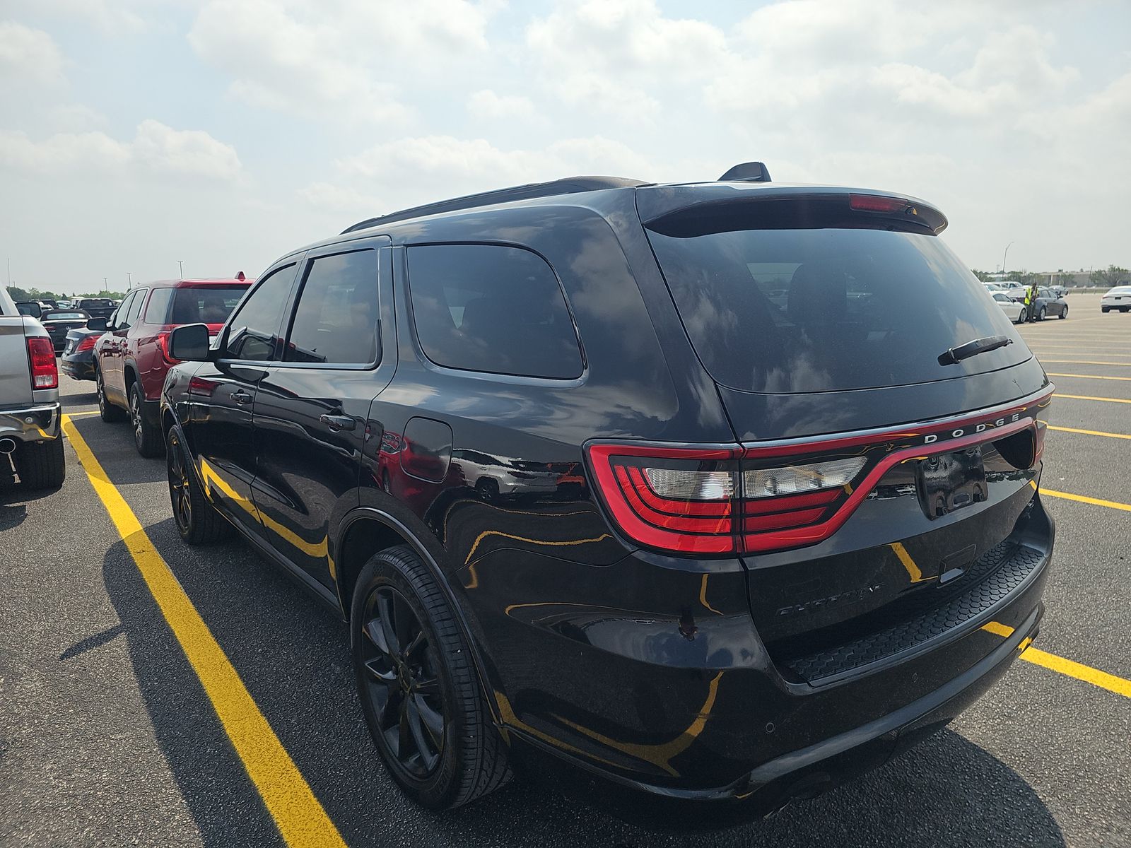 DODGE CHALLENGER - 9